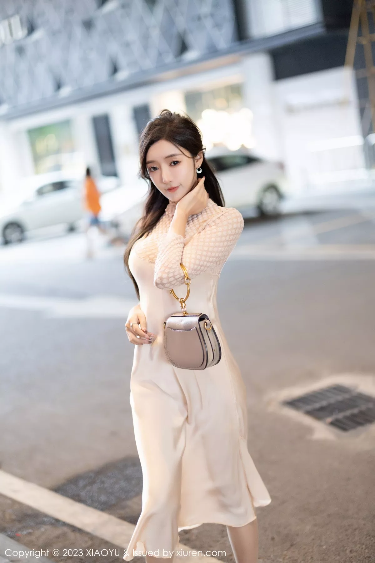 [XIAOYU语画界] 2023.12.04 VOL.1157 王馨瑶yanni 时尚美腿 [85P] NO.7