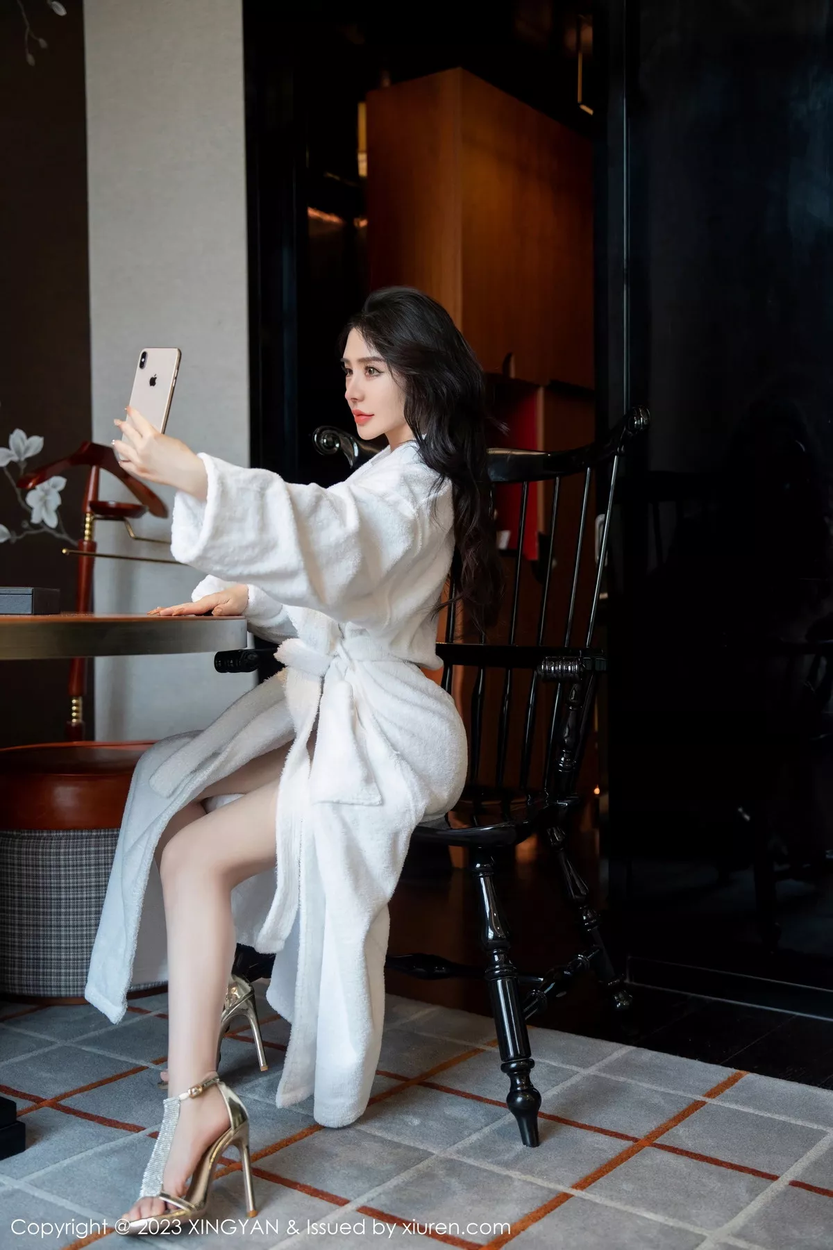 [XINGYAN星颜社] 2023.12.04 VOL.220 潘娇娇 丰腴妩媚 [76P] NO.1