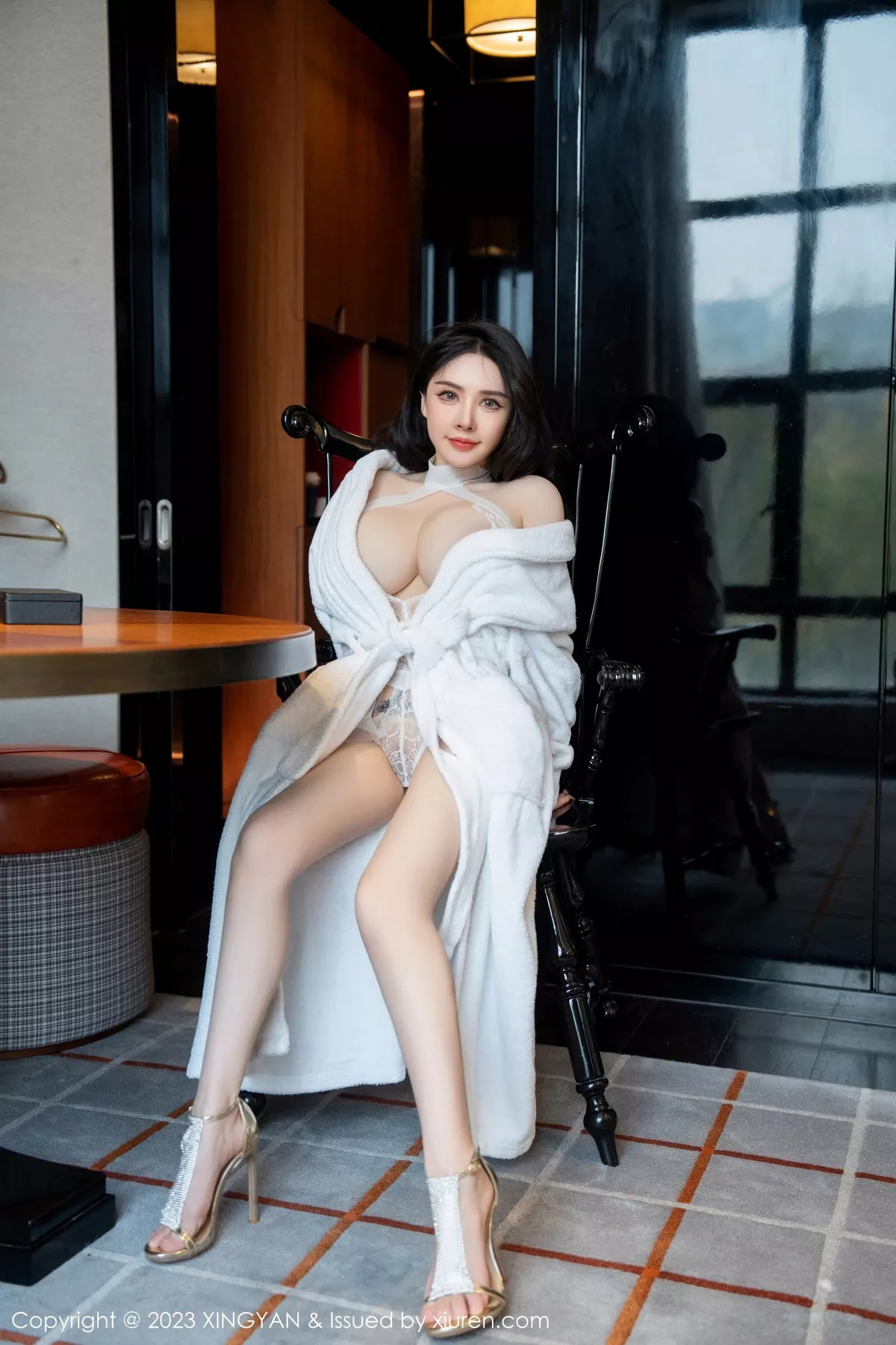 [XINGYAN星颜社] 2023.12.04 VOL.220 潘娇娇 丰腴妩媚 [76P] NO.10