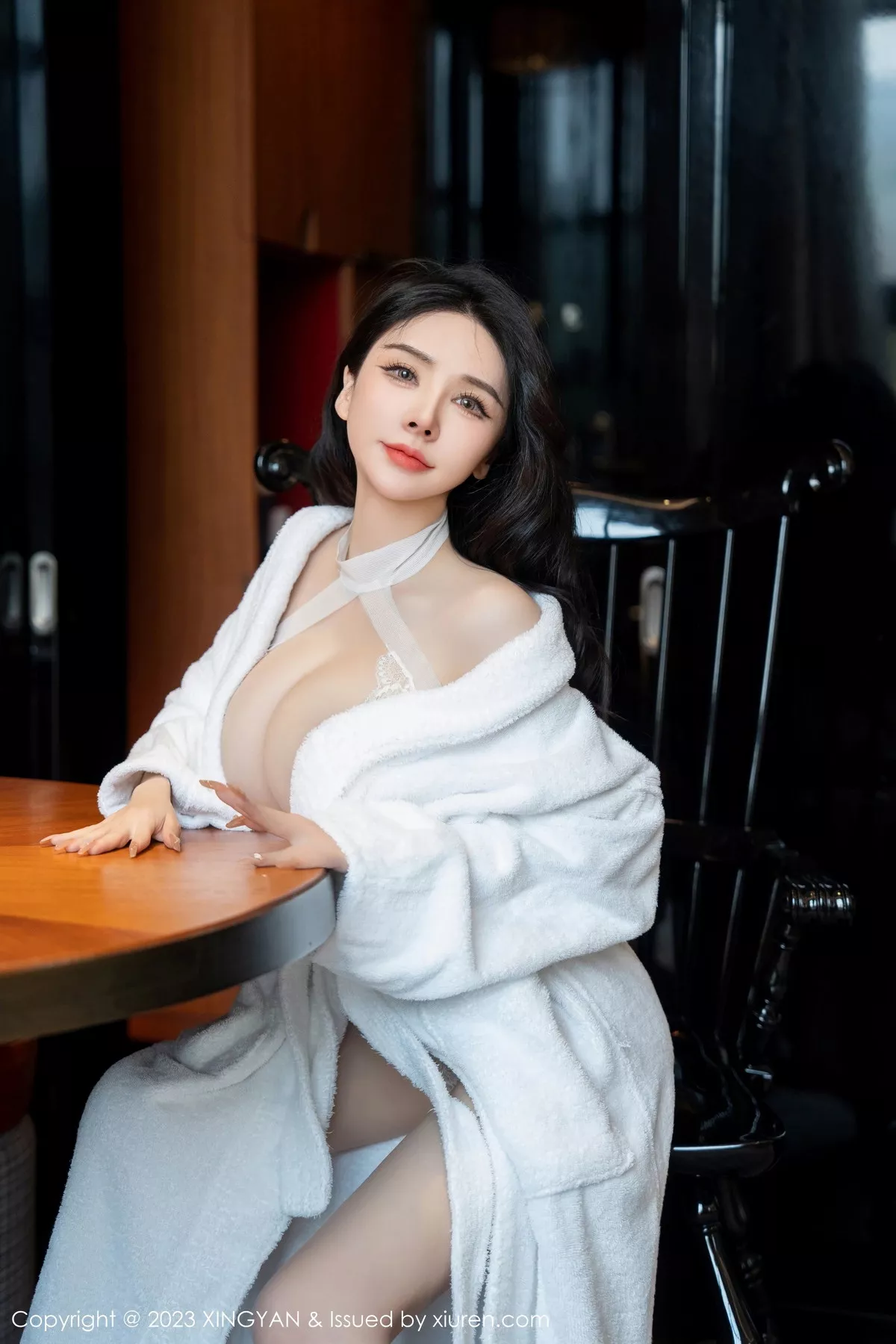 [XINGYAN星颜社] 2023.12.04 VOL.220 潘娇娇 丰腴妩媚 [76P] NO.9