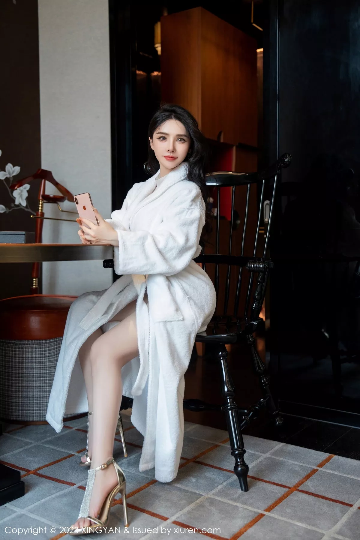 [XINGYAN星颜社] 2023.12.04 VOL.220 潘娇娇 丰腴妩媚 [76P] NO.2