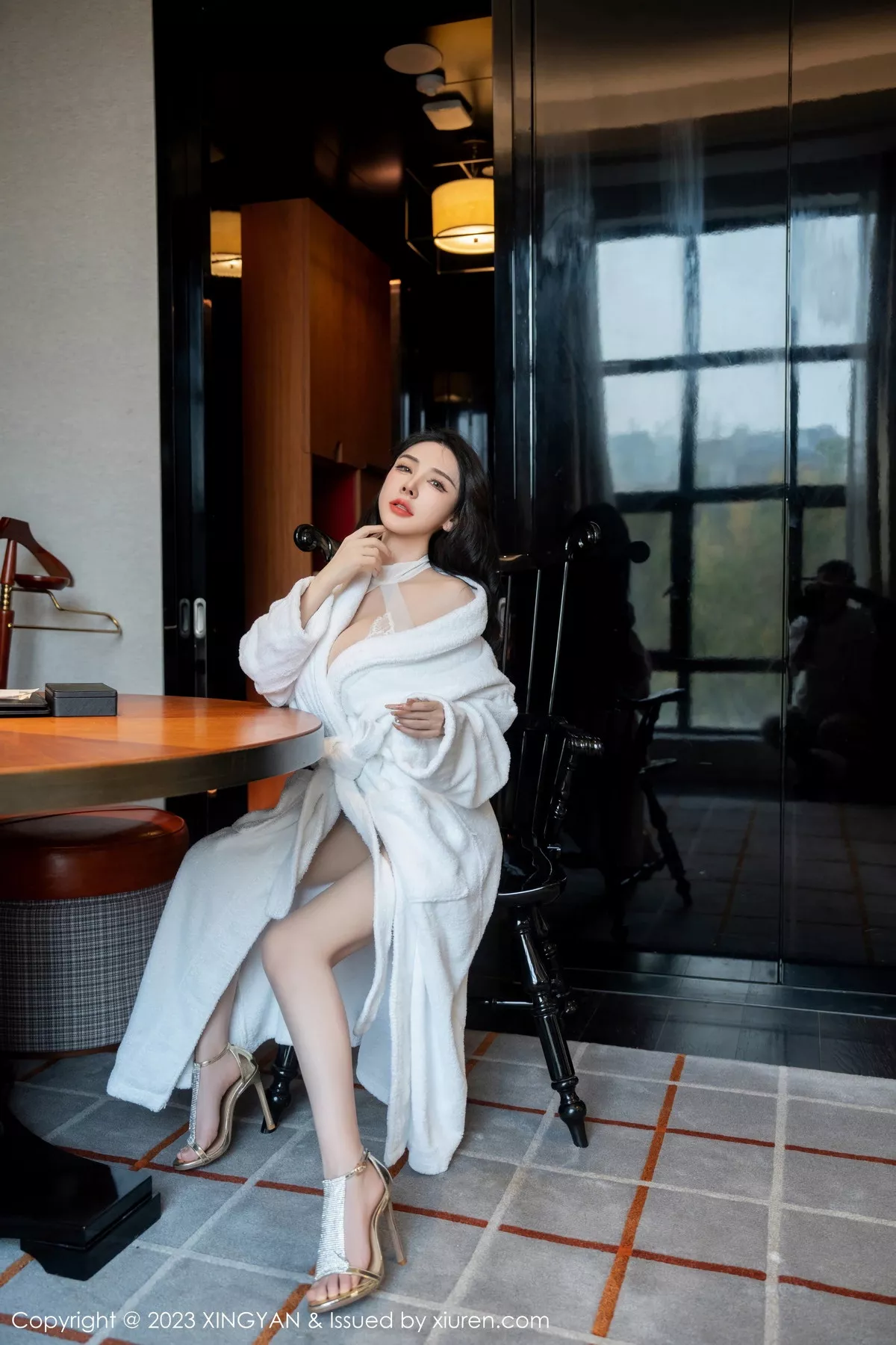 [XINGYAN星颜社] 2023.12.04 VOL.220 潘娇娇 丰腴妩媚 [76P] NO.6