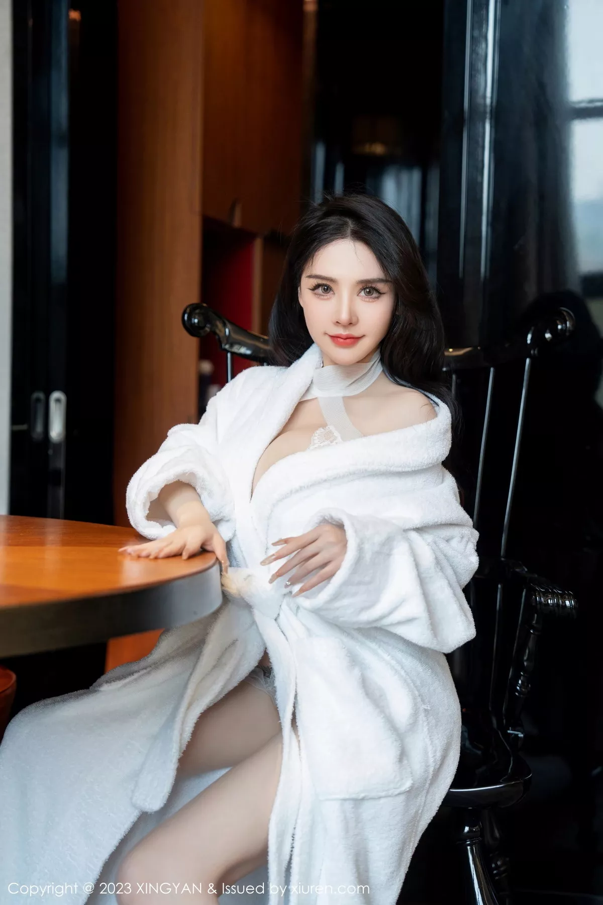 [XINGYAN星颜社] 2023.12.04 VOL.220 潘娇娇 丰腴妩媚 [76P] NO.7