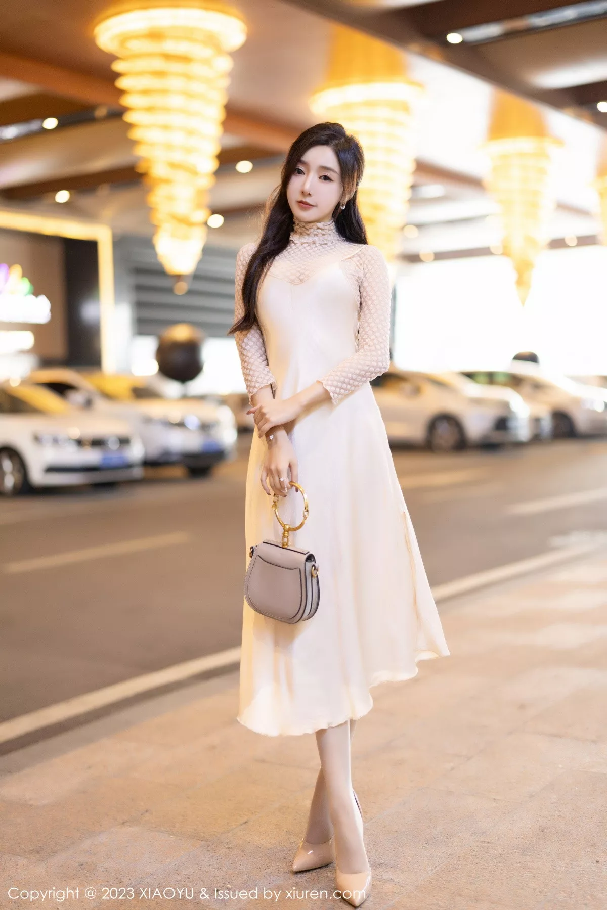 [XIAOYU语画界] 2023.12.04 VOL.1157 王馨瑶yanni 时尚美腿 [85P] NO.4