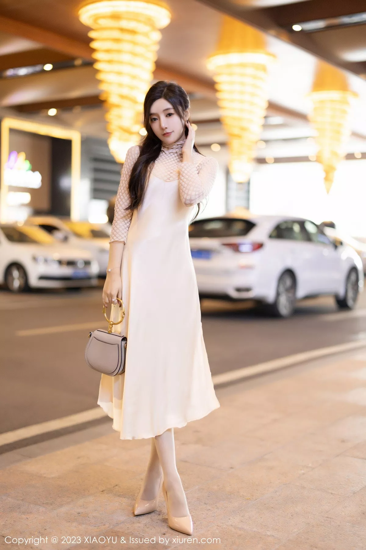 [XIAOYU语画界] 2023.12.04 VOL.1157 王馨瑶yanni 时尚美腿 [85P] NO.2