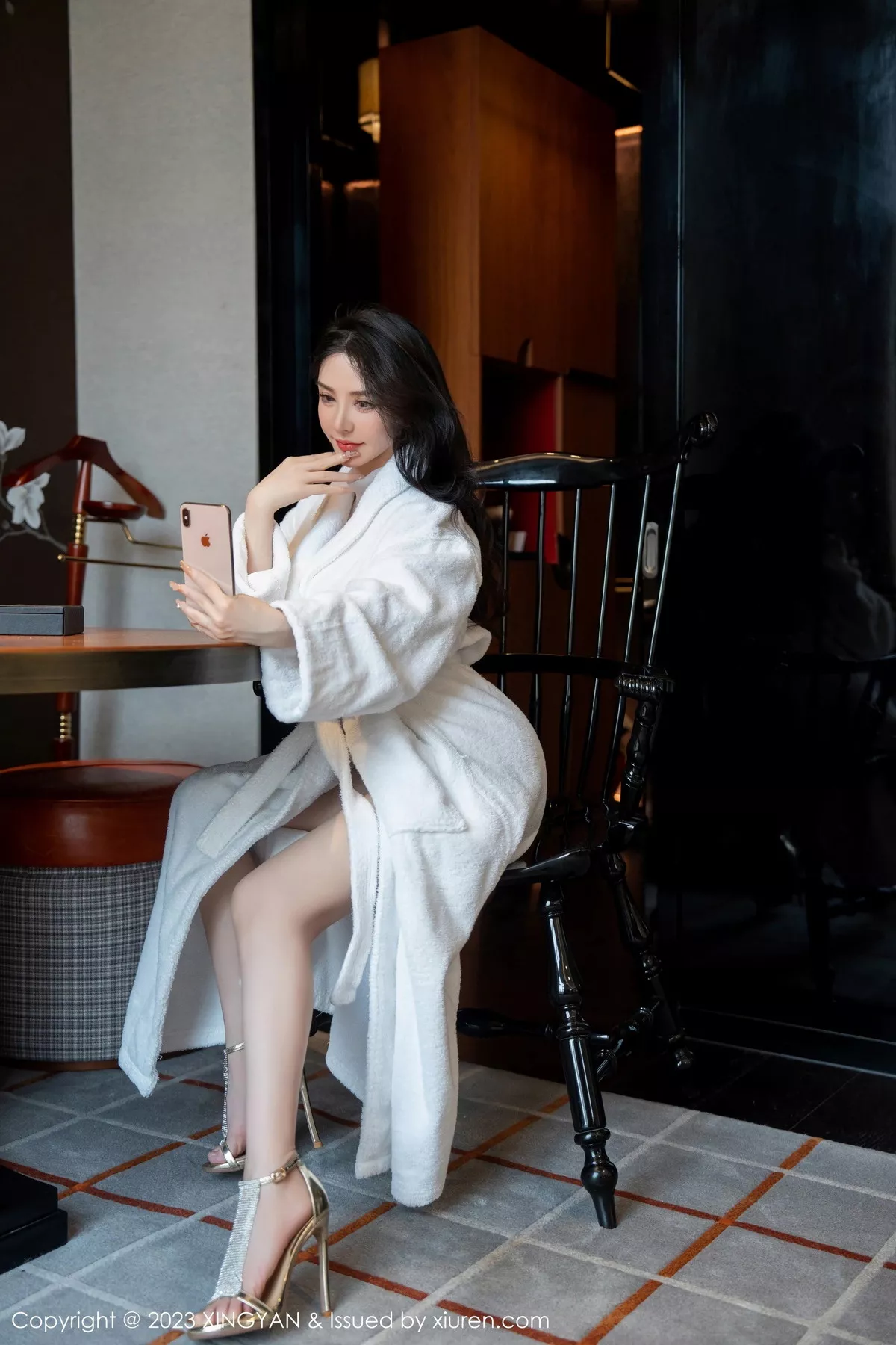 [XINGYAN星颜社] 2023.12.04 VOL.220 潘娇娇 丰腴妩媚 [76P] NO.3