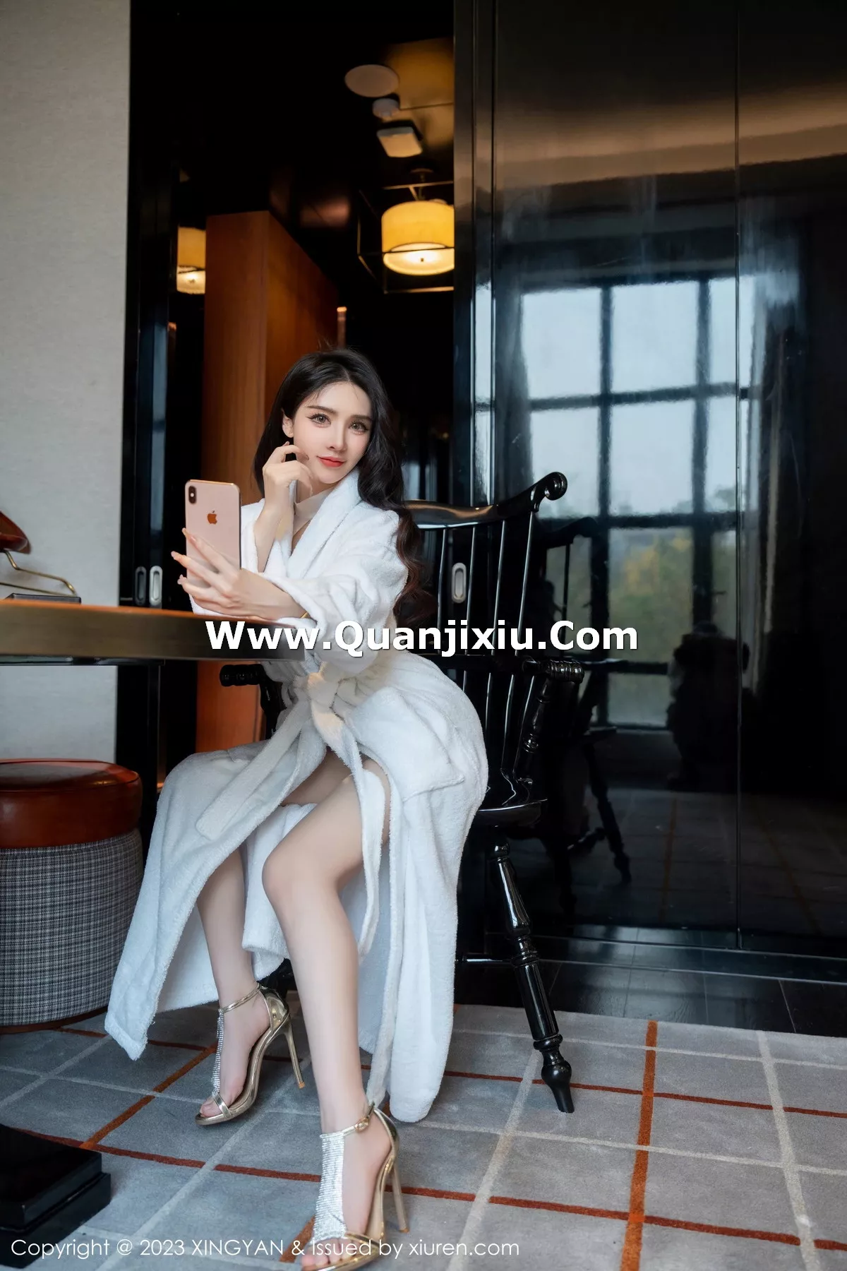 [XINGYAN星颜社] 2023.12.04 VOL.220 潘娇娇 丰腴妩媚 [76P] NO.4