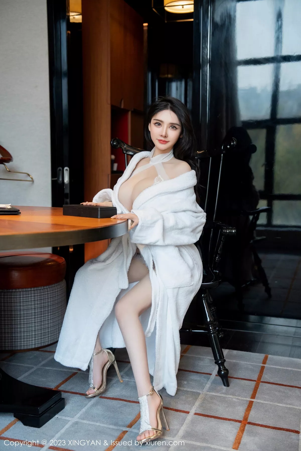 [XINGYAN星颜社] 2023.12.04 VOL.220 潘娇娇 丰腴妩媚 [76P] NO.8
