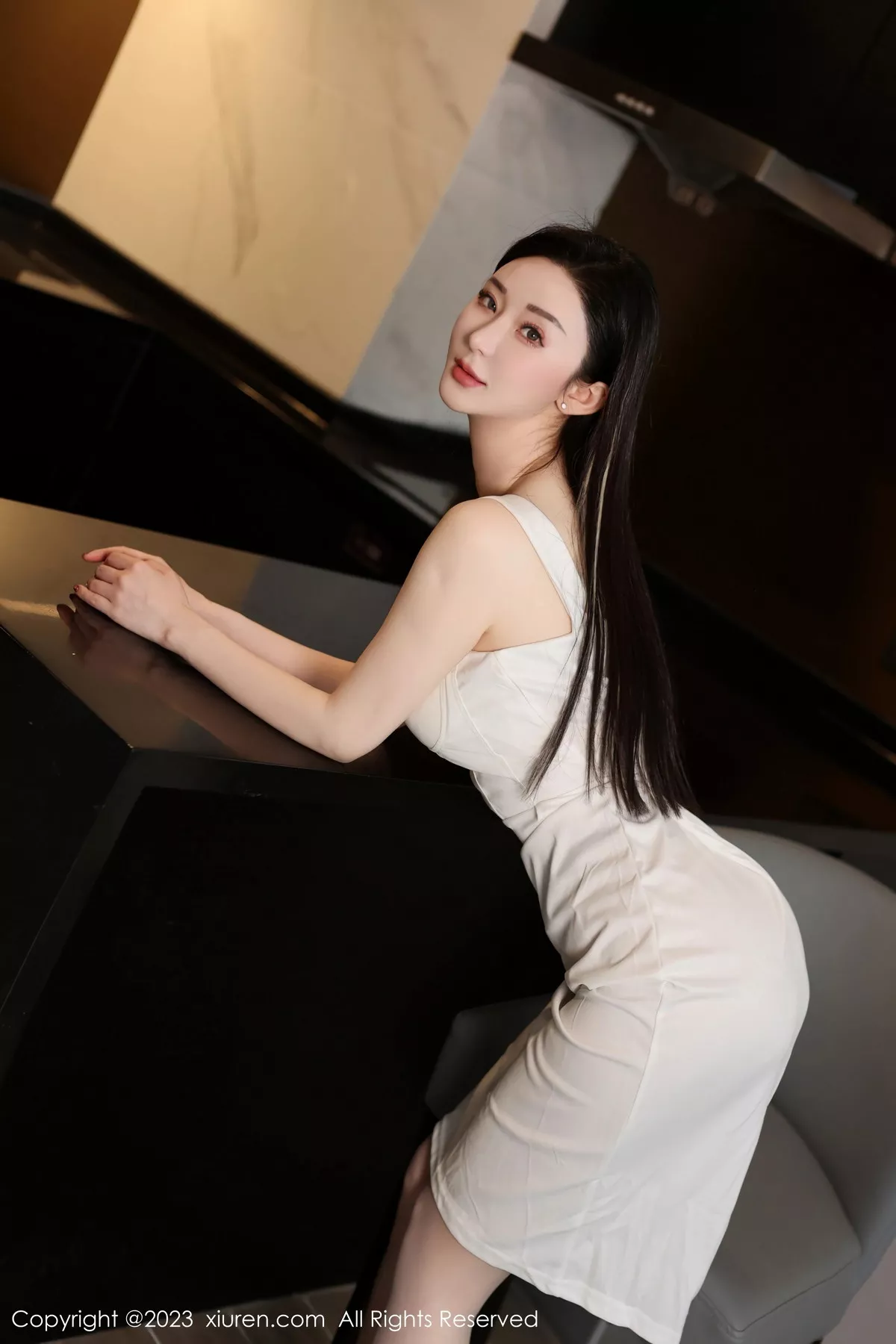 [XiuRen秀人网] 2023.12.04 No.7756 田兮白 丰腴美臀 [83P] NO.2