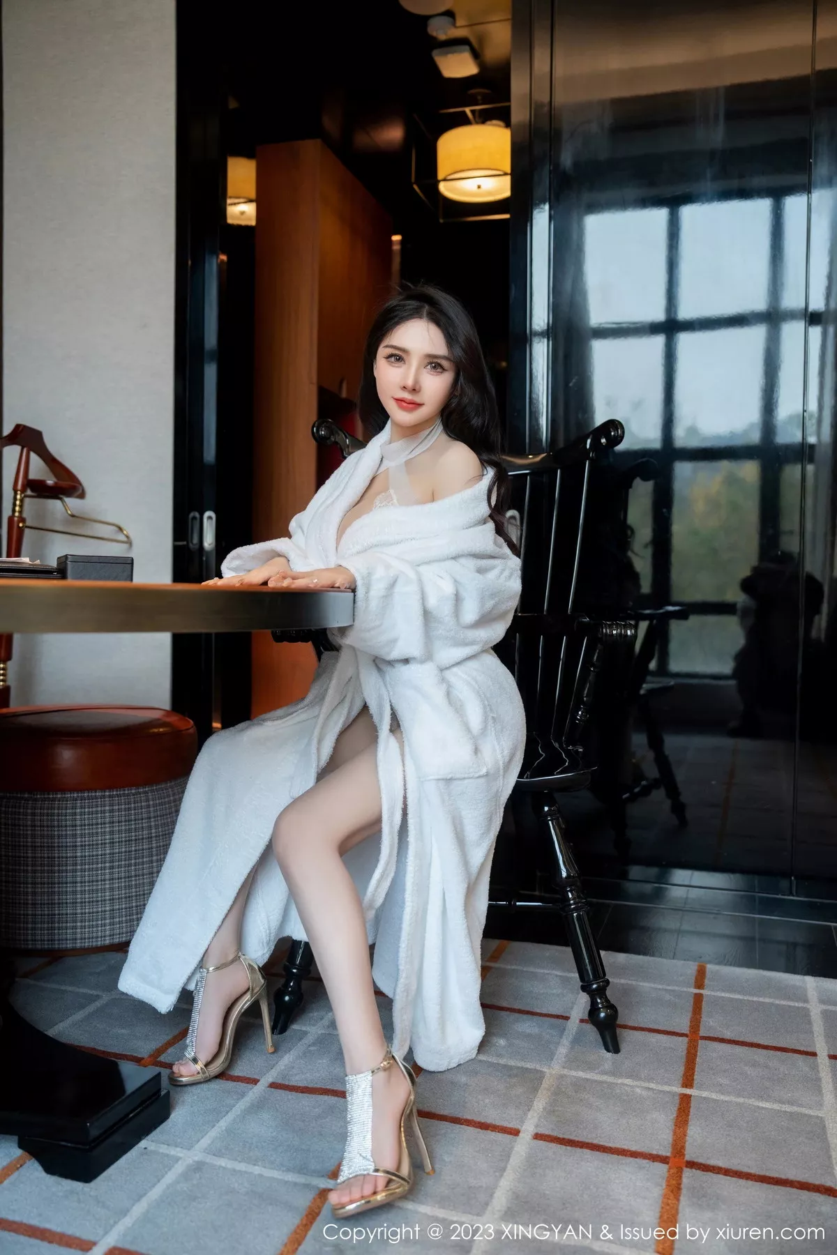 [XINGYAN星颜社] 2023.12.04 VOL.220 潘娇娇 丰腴妩媚 [76P] NO.5