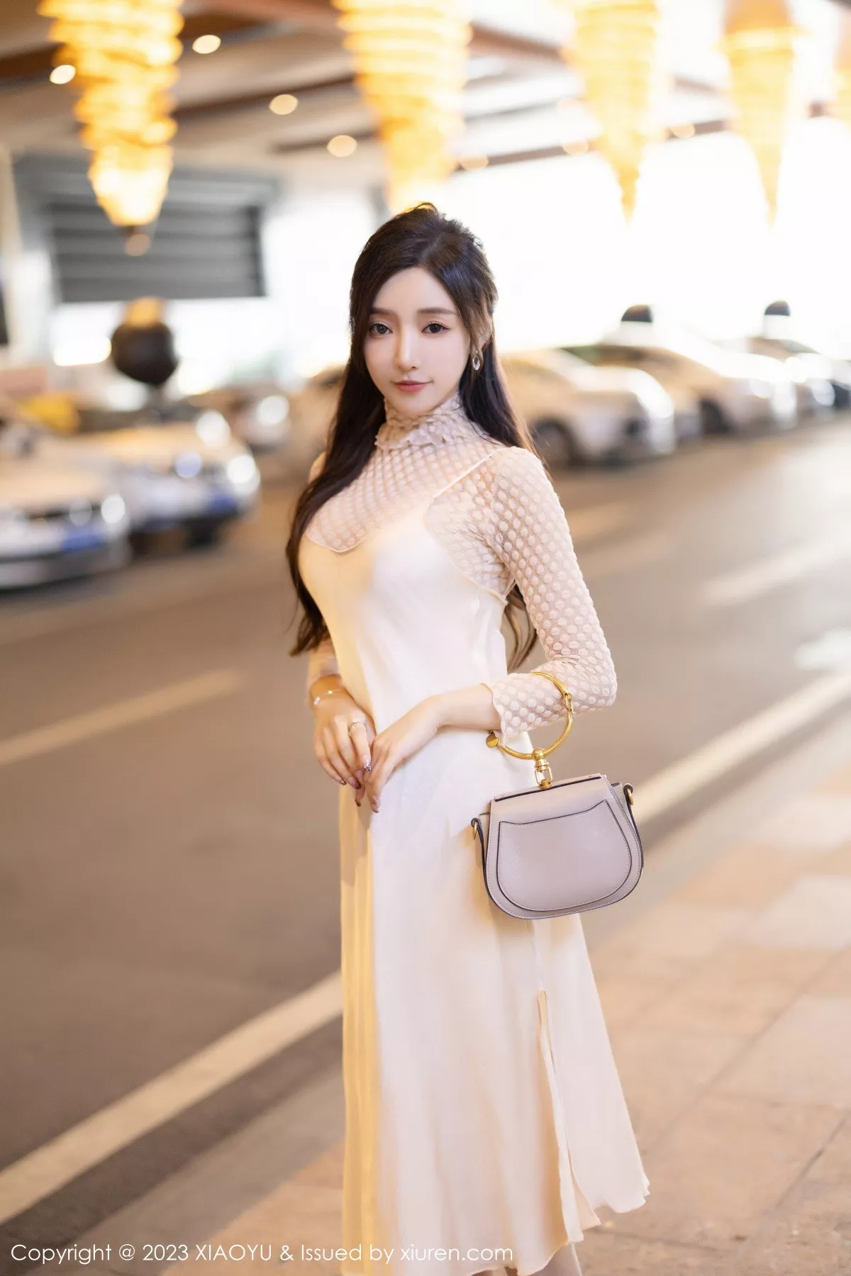 [XIAOYU语画界] 2023.12.04 VOL.1157 王馨瑶yanni 时尚美腿 [85P] NO.1