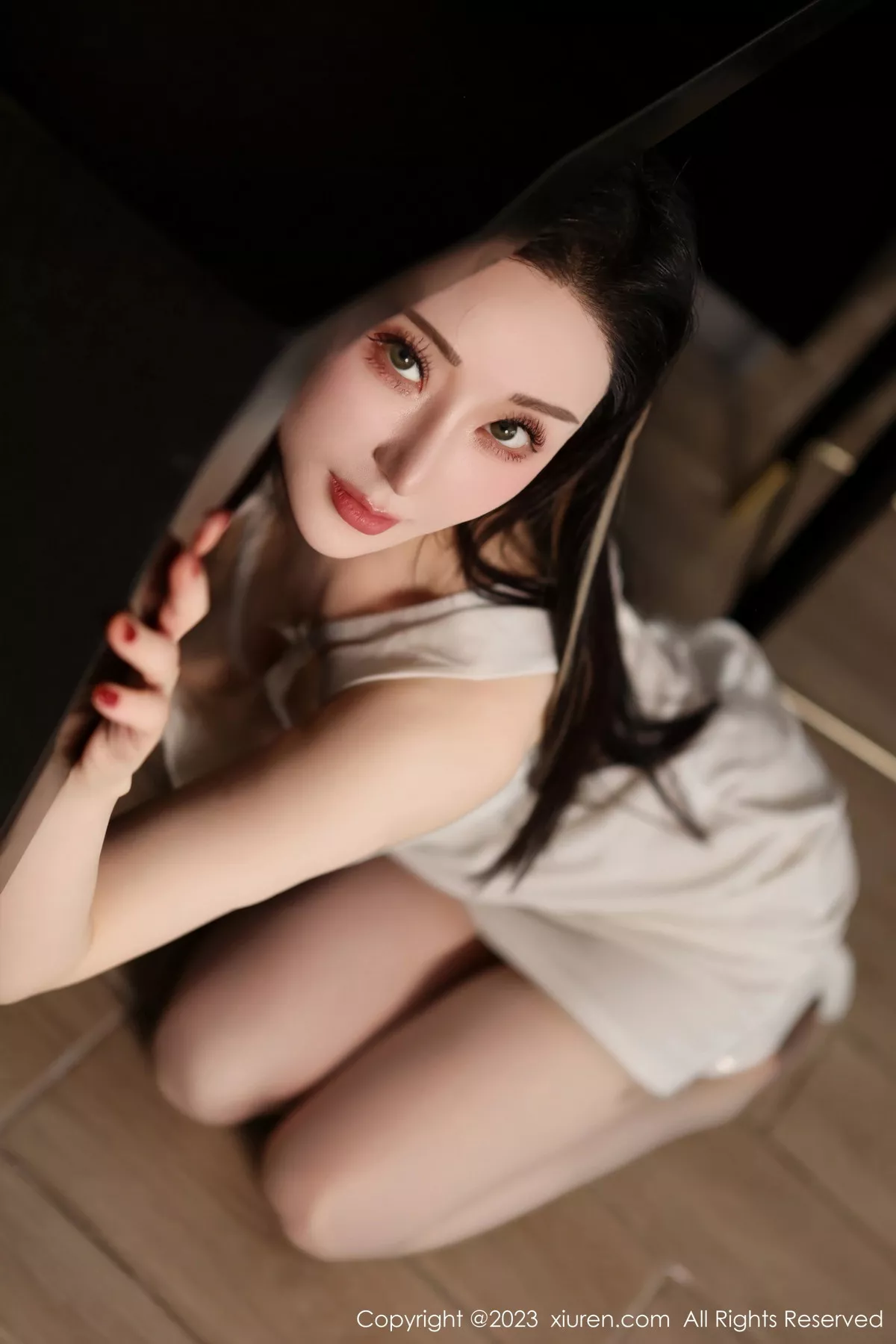 [XiuRen秀人网] 2023.12.04 No.7756 田兮白 丰腴美臀 [83P] NO.10