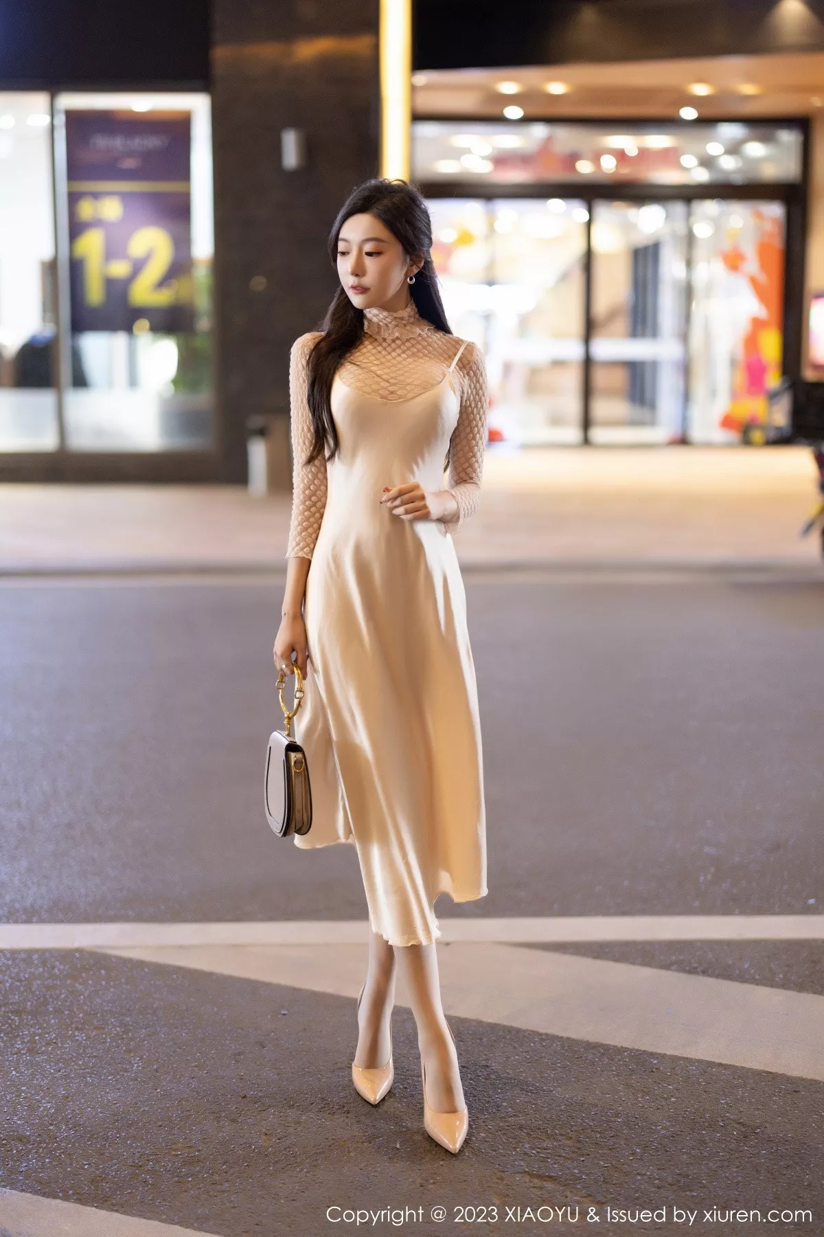 [XIAOYU语画界] 2023.12.04 VOL.1157 王馨瑶yanni 时尚美腿 [85P] NO.10