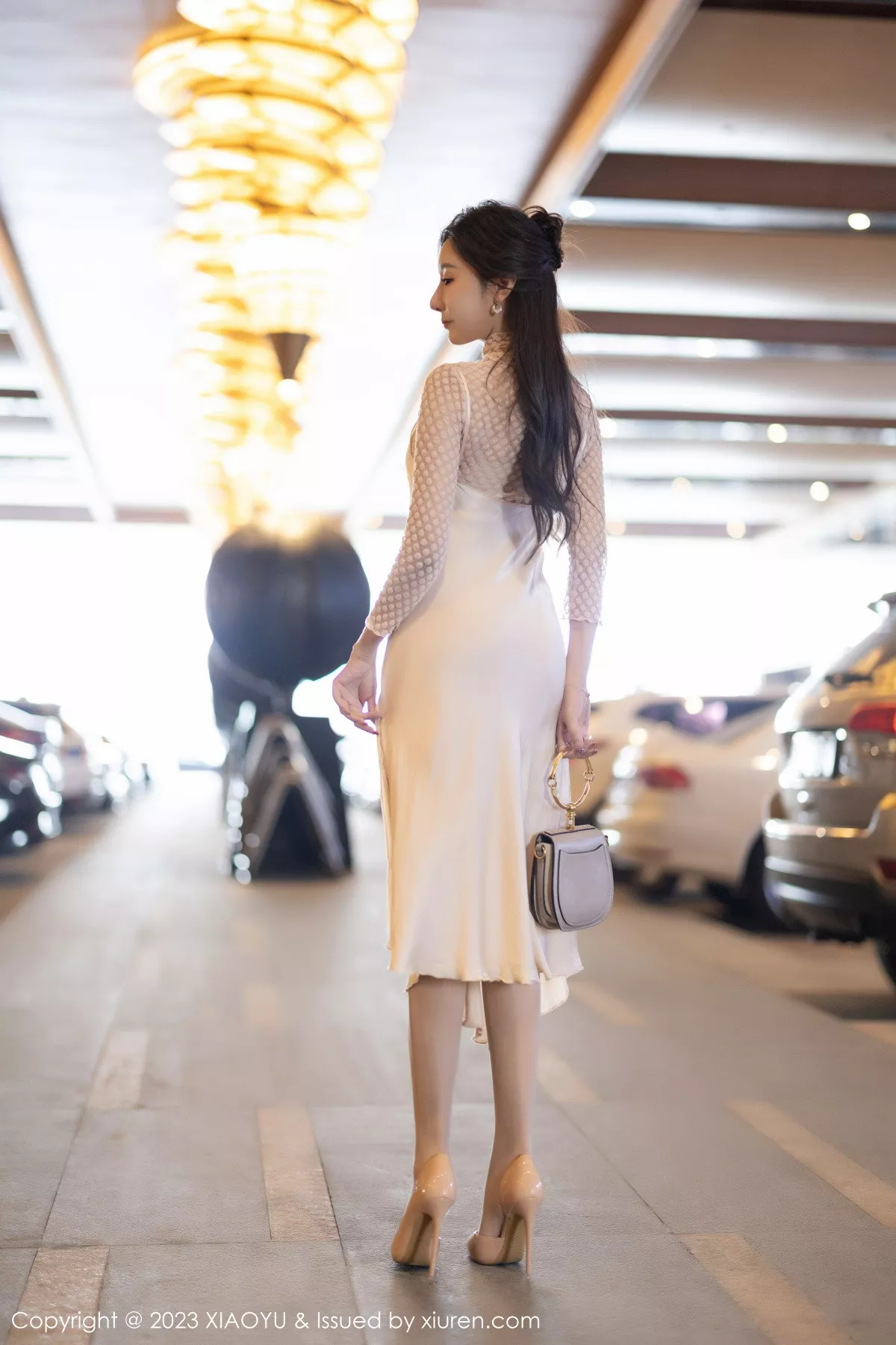 [XIAOYU语画界] 2023.12.04 VOL.1157 王馨瑶yanni 时尚美腿 [85P] NO.11