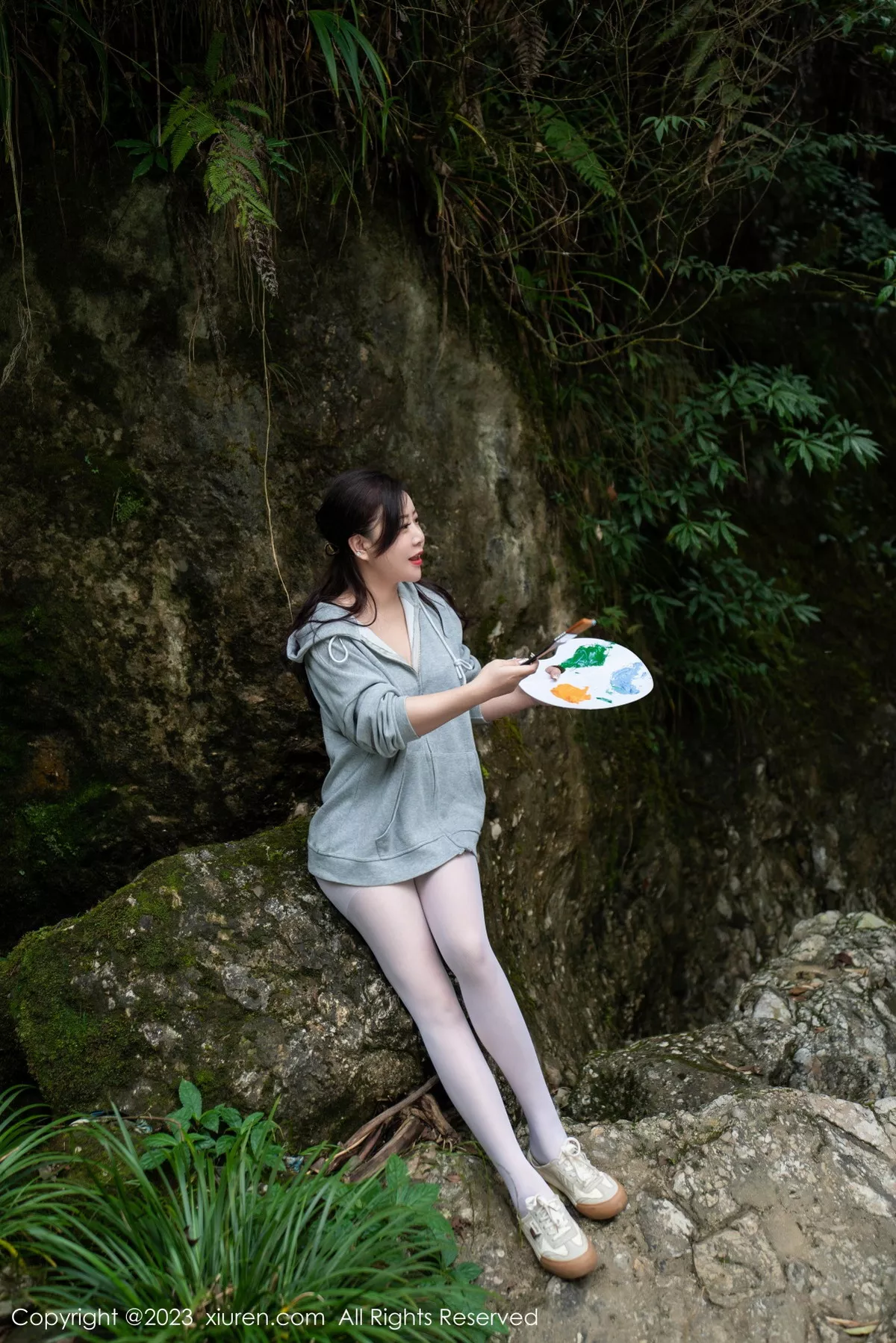 [XiuRen秀人网] 2023.12.05 No.7764 王婉悠Queen 丰腴美臀 [80P] NO.1