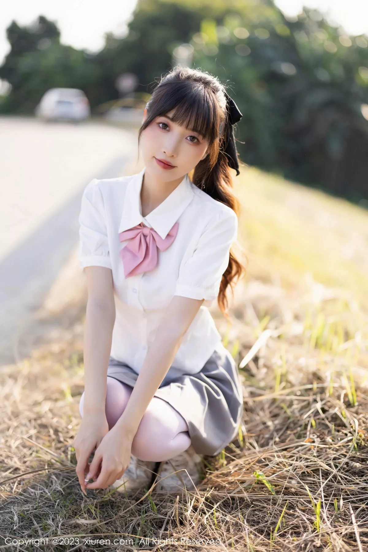 [XiuRen秀人网] 2023.12.06 No.7771 林星阑 短裙美腿 [83P] NO.6