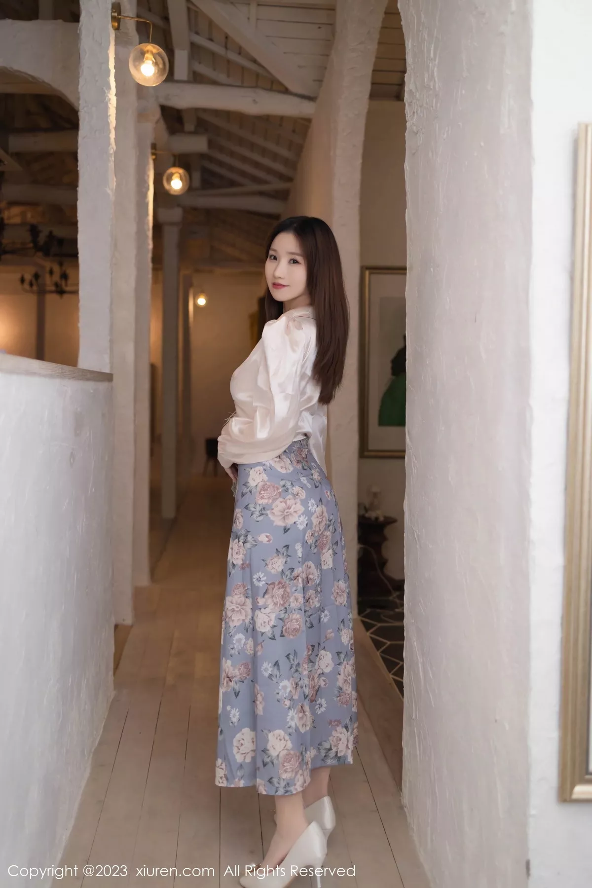 [XiuRen秀人网] 2023.12.06 No.7770 杏子Yada 丝袜美腿 [84P] NO.2