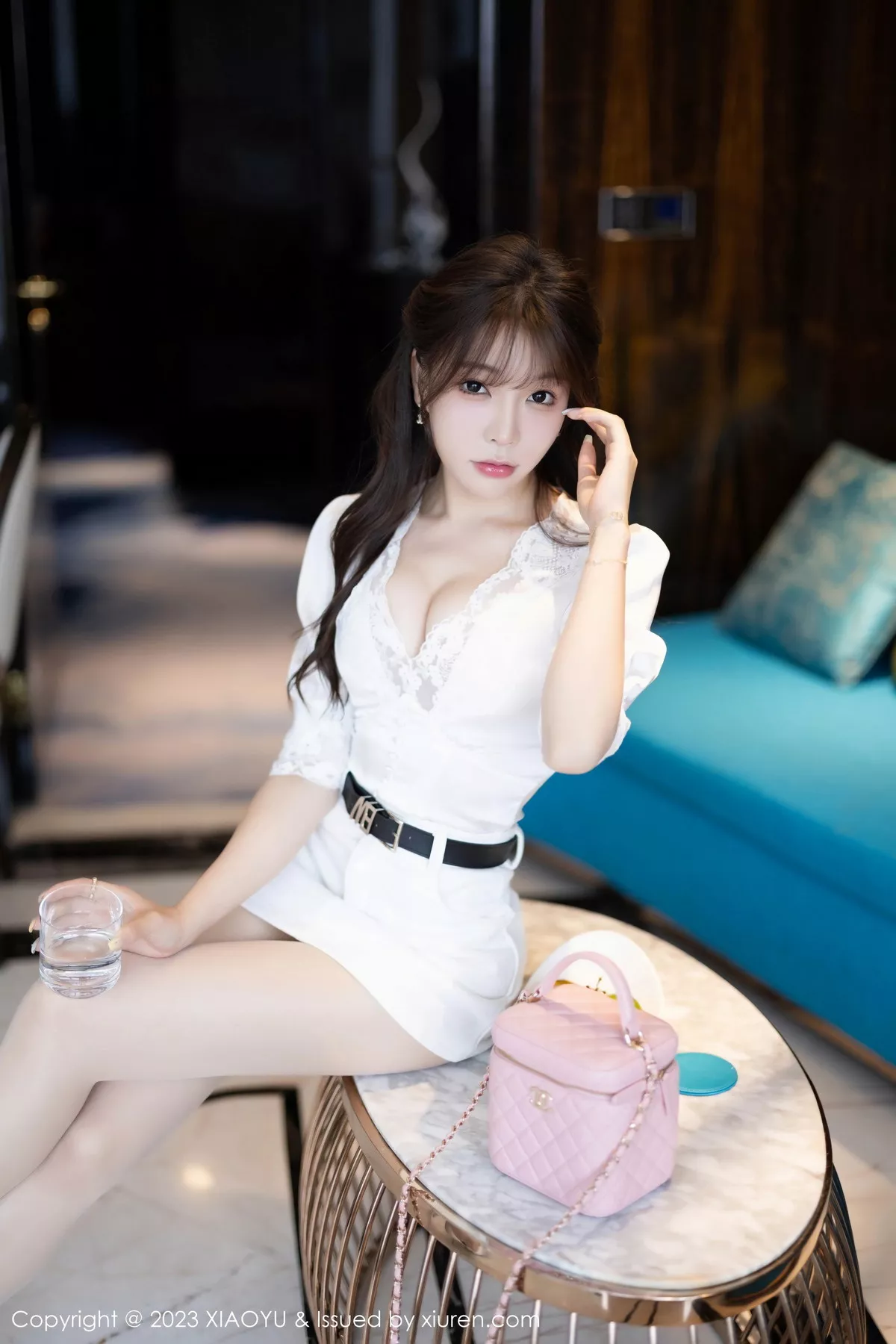 [XIAOYU语画界] 2023.12.06 VOL.1158 徐莉芝Booty 御姐美腿 [83P] NO.7