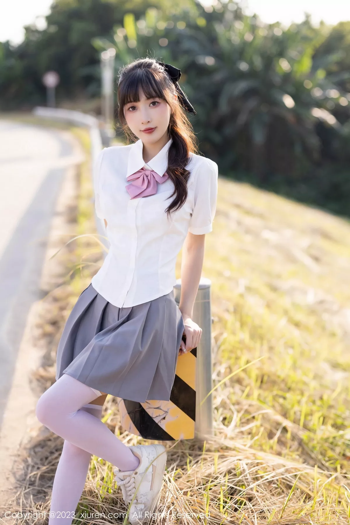 [XiuRen秀人网] 2023.12.06 No.7771 林星阑 短裙美腿 [83P] NO.3