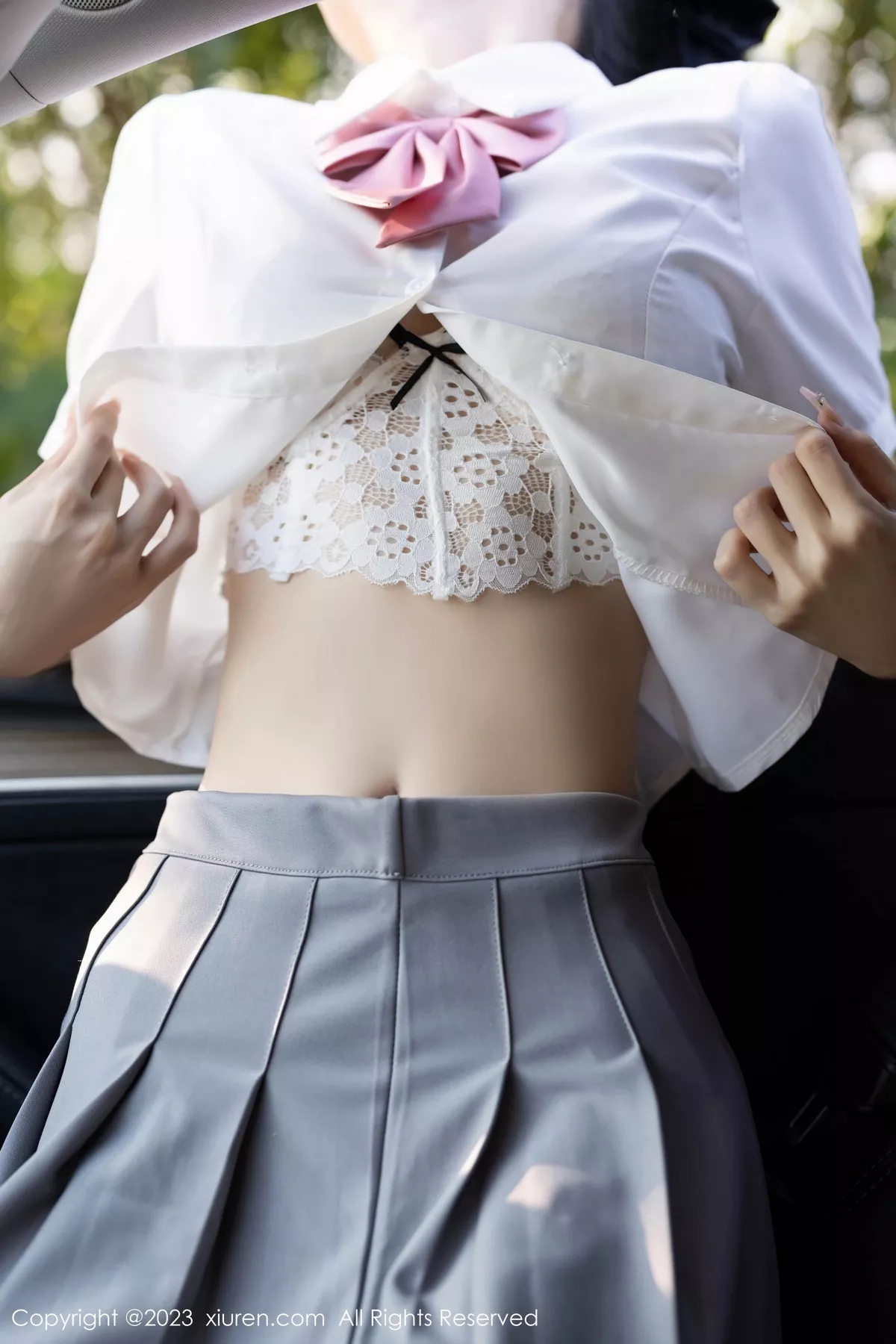 [XiuRen秀人网] 2023.12.06 No.7771 林星阑 短裙美腿 [83P] NO.10