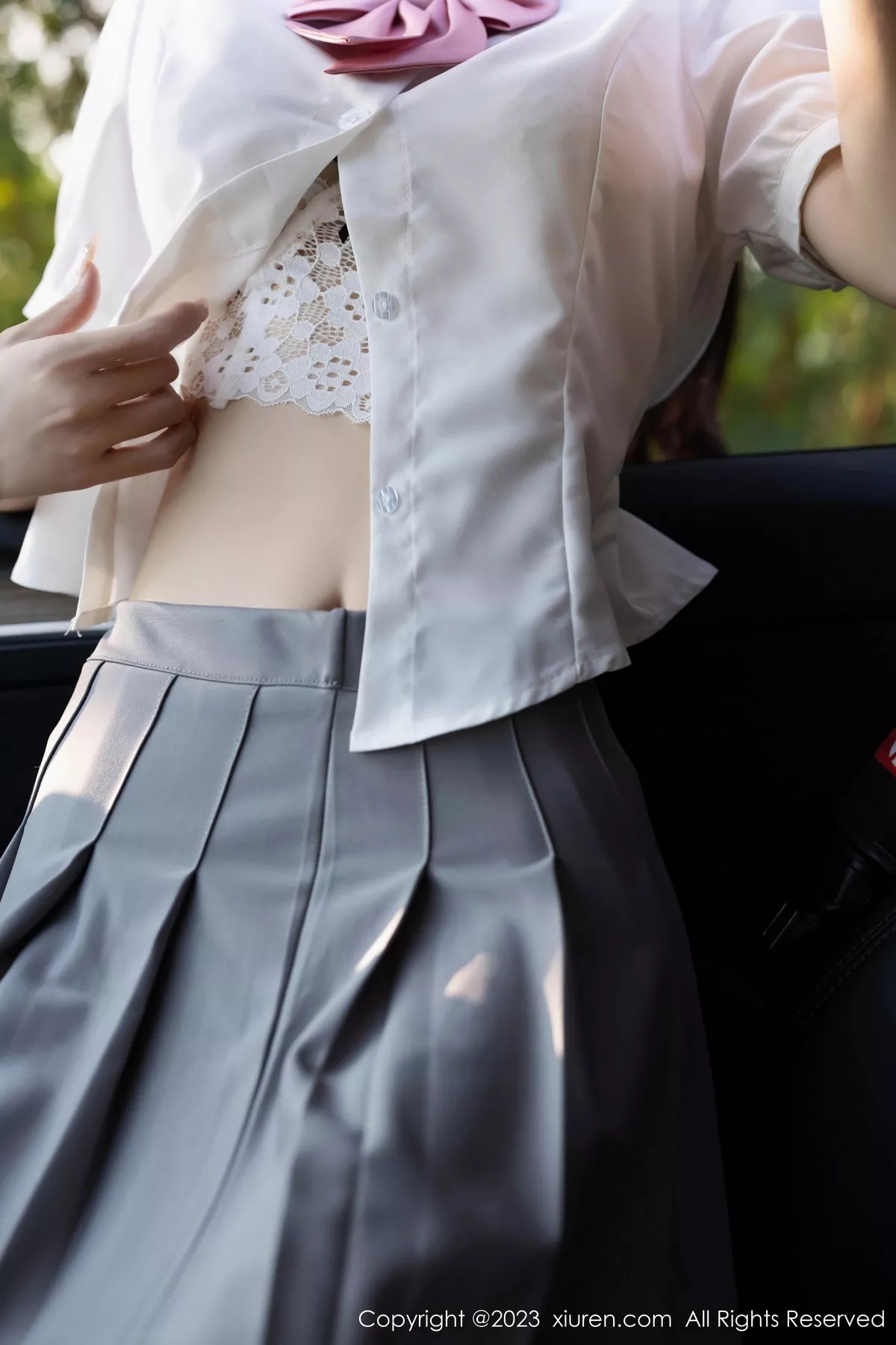 [XiuRen秀人网] 2023.12.06 No.7771 林星阑 短裙美腿 [83P] NO.9