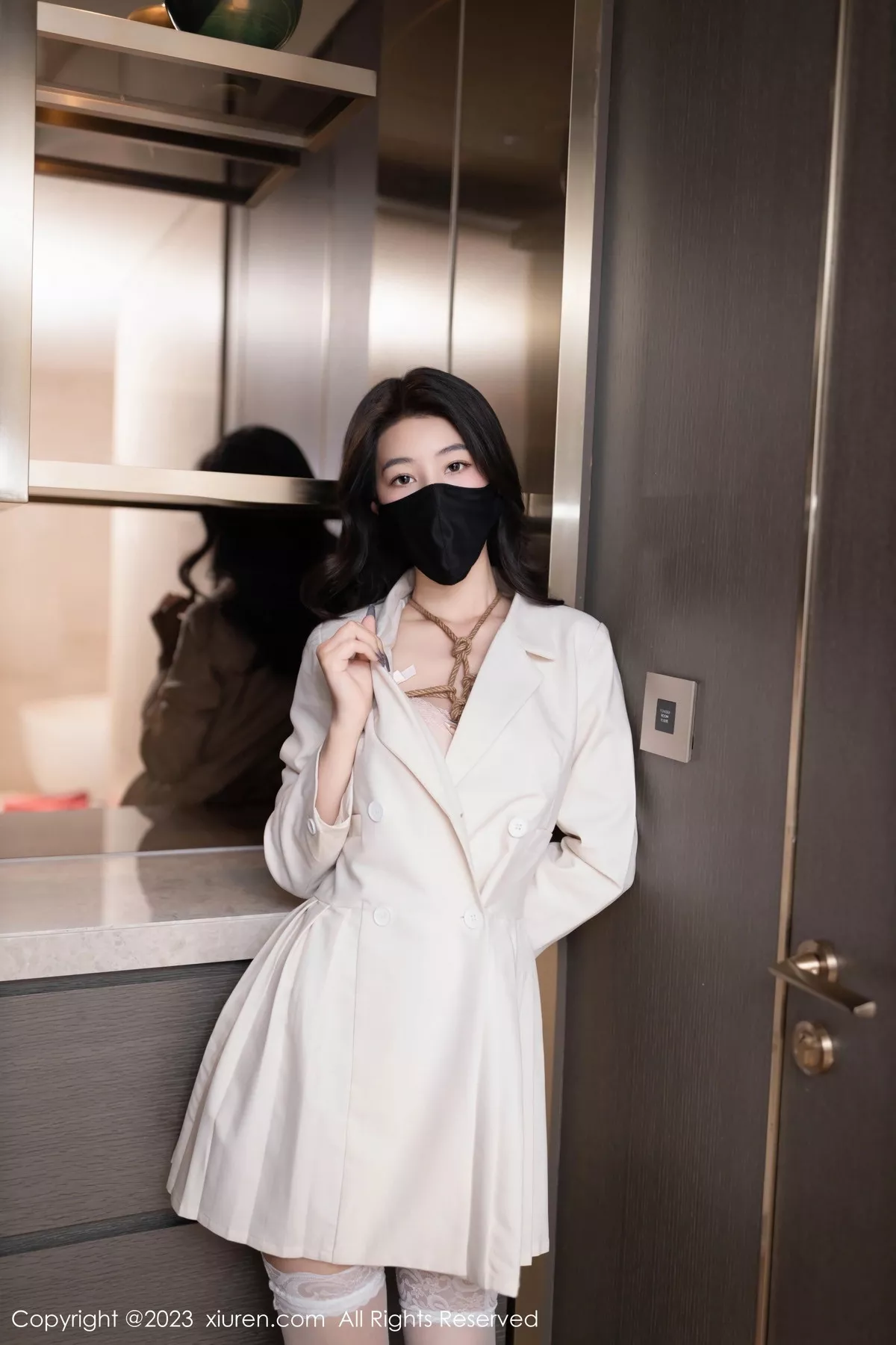 [XiuRen秀人网] 2023.12.06 No.7769 熊小诺 济州岛旅拍 [84P] NO.1