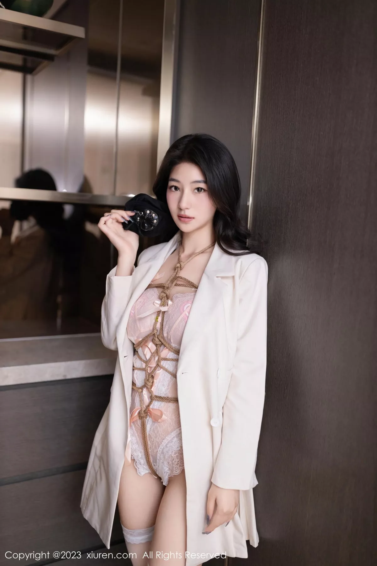 [XiuRen秀人网] 2023.12.06 No.7769 熊小诺 济州岛旅拍 [84P] NO.4