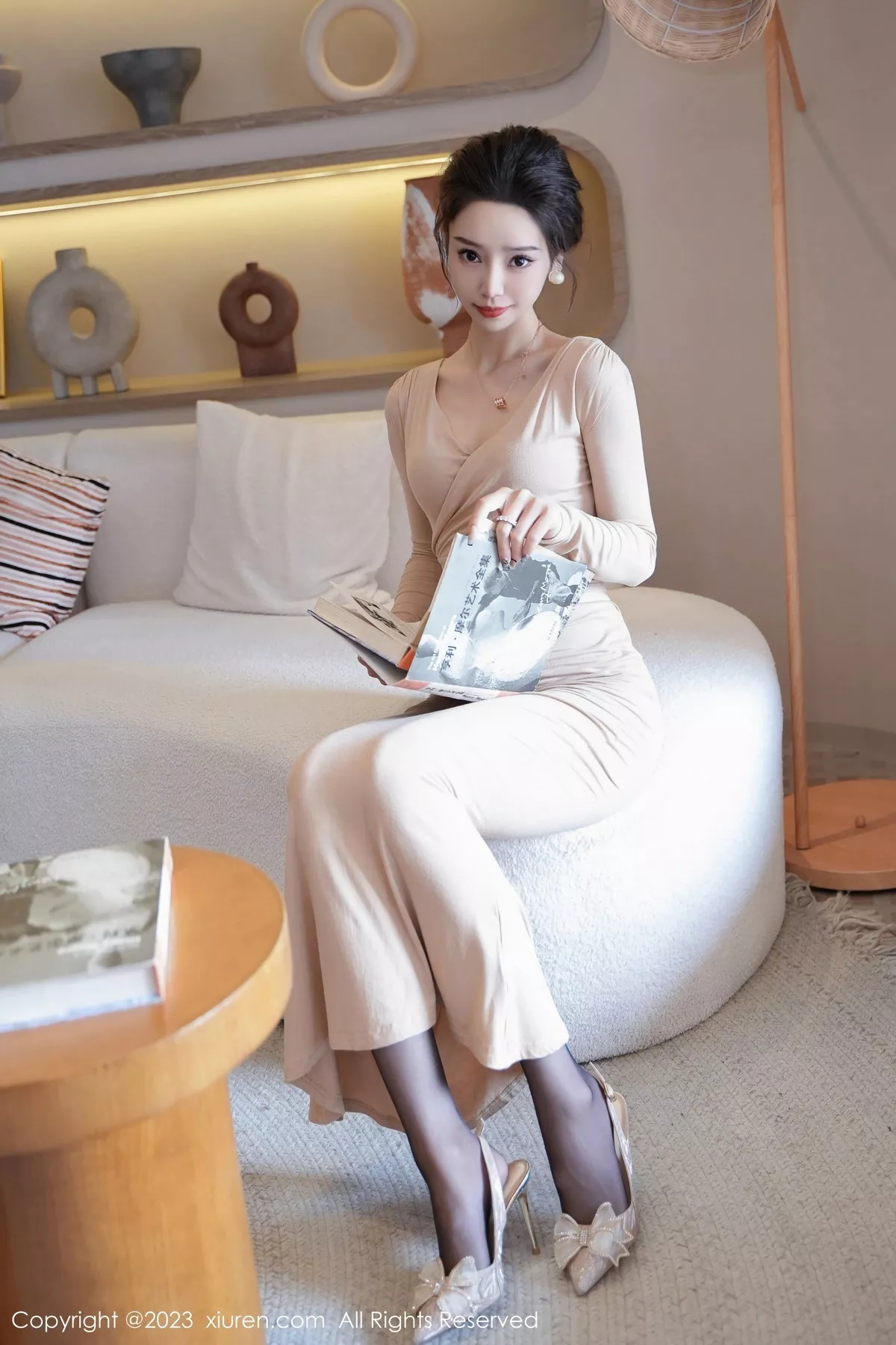 [XiuRen秀人网] 2023.12.07 No.7775 苏曼兮 黑丝美腿 [67P] NO.7