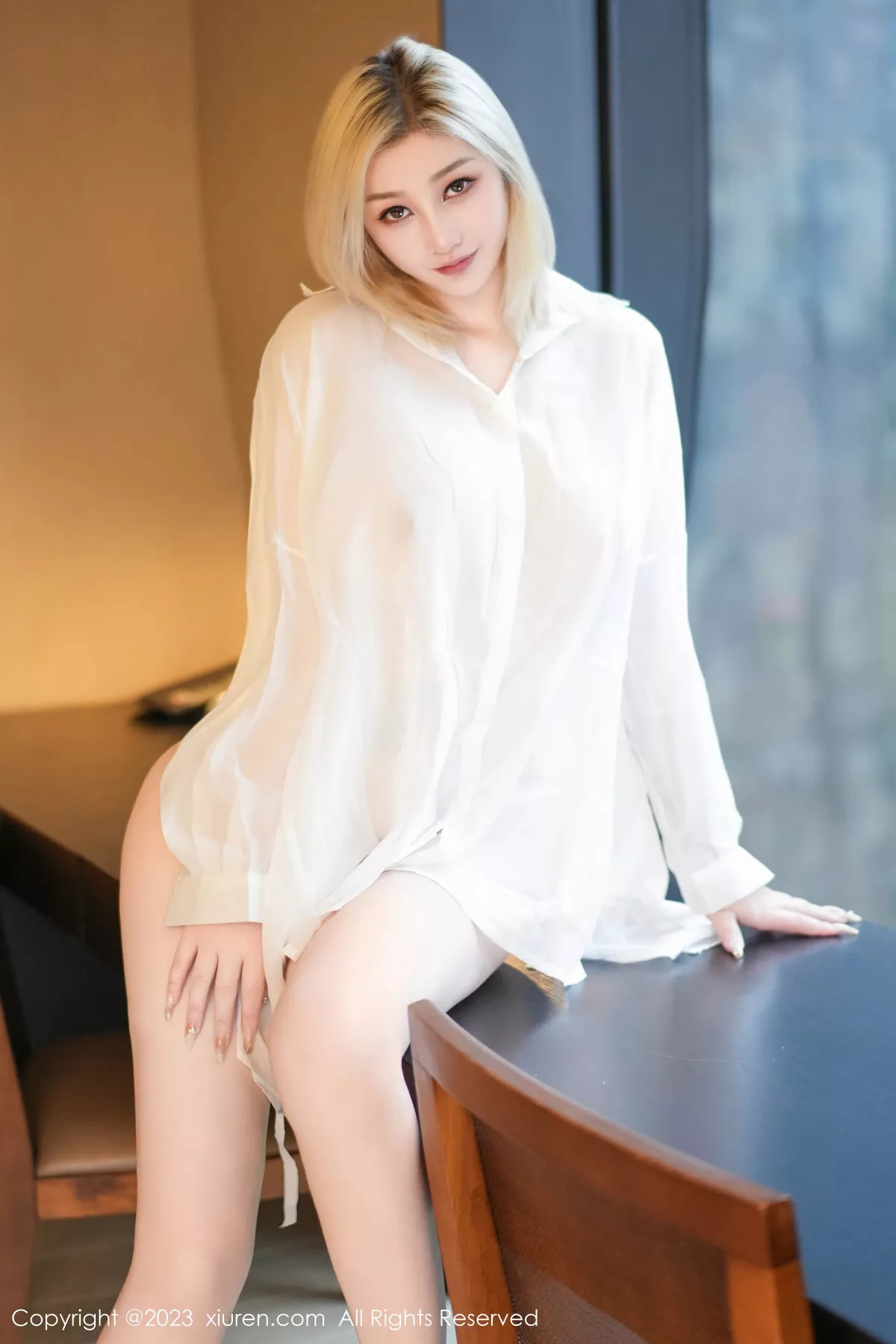 [XiuRen秀人网] 2023.12.08 No.7780 妲己_Toxic 丰腴美臀 [70P] NO.3