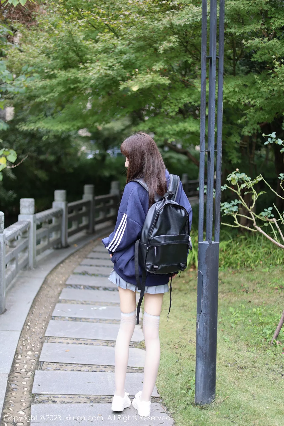 [XiuRen秀人网] 2023.12.08 No.7784 韩系学妹 短裙美腿 [69P] NO.8
