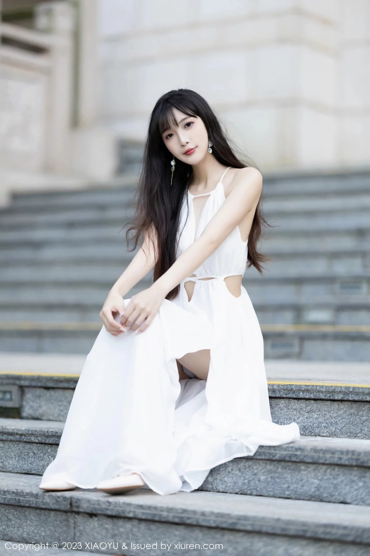 [XIAOYU语画界] 2023.12.11 VOL.1161 林星阑 美腿女神 [80P] NO.8