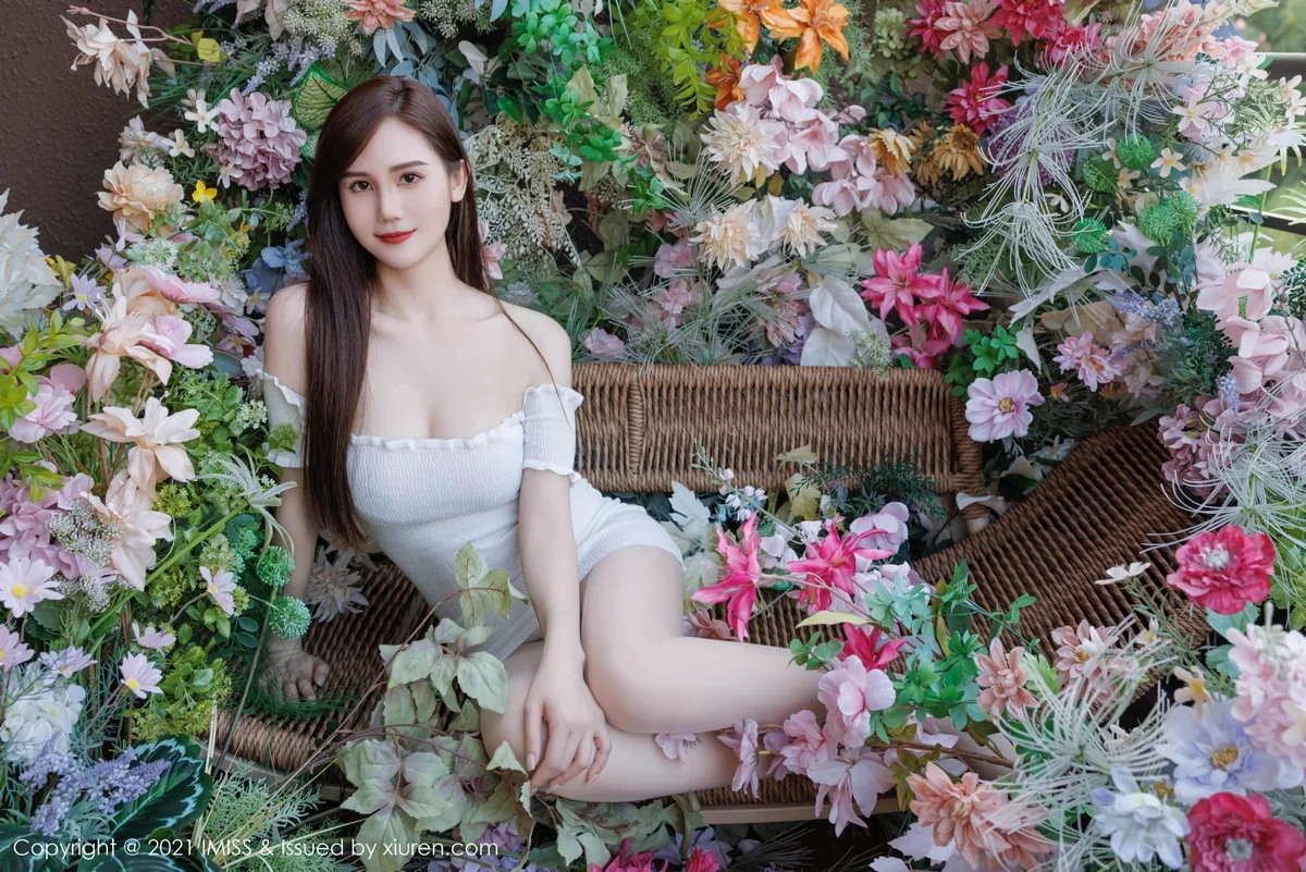 [IMISS爱蜜社] 2023.12.11 VOL.761 SISY思 美腿丝袜 [43P] NO.4