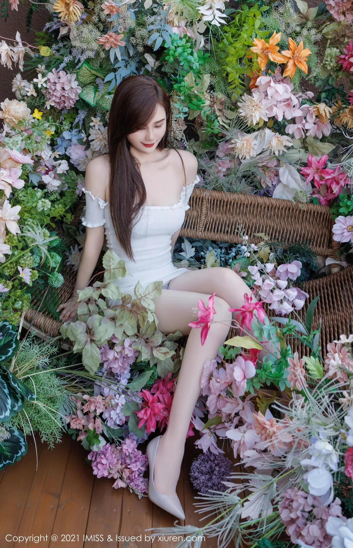 [IMISS爱蜜社] 2023.12.11 VOL.761 SISY思 美腿丝袜 [43P] NO.6