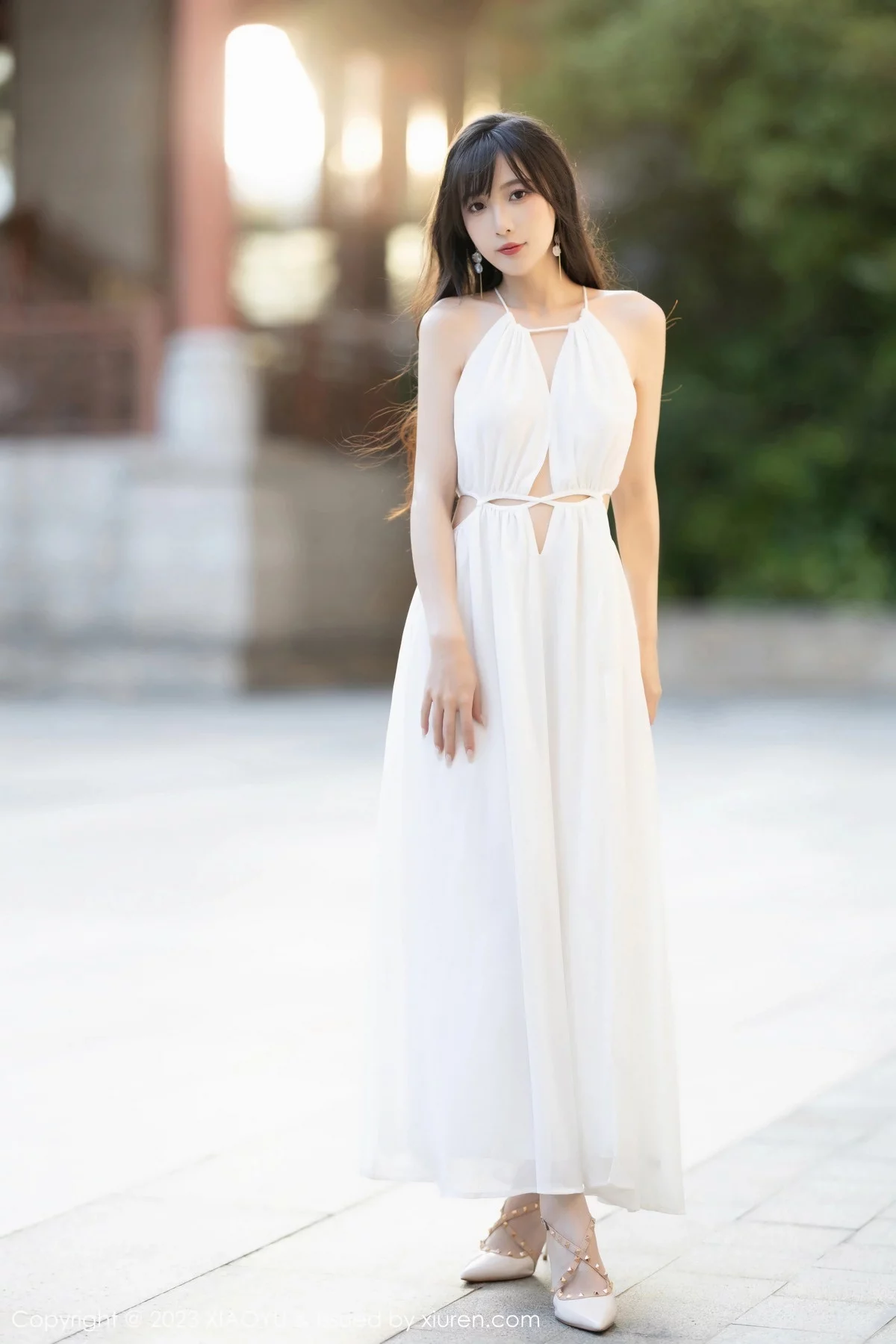 [XIAOYU语画界] 2023.12.11 VOL.1161 林星阑 美腿女神 [80P] NO.1