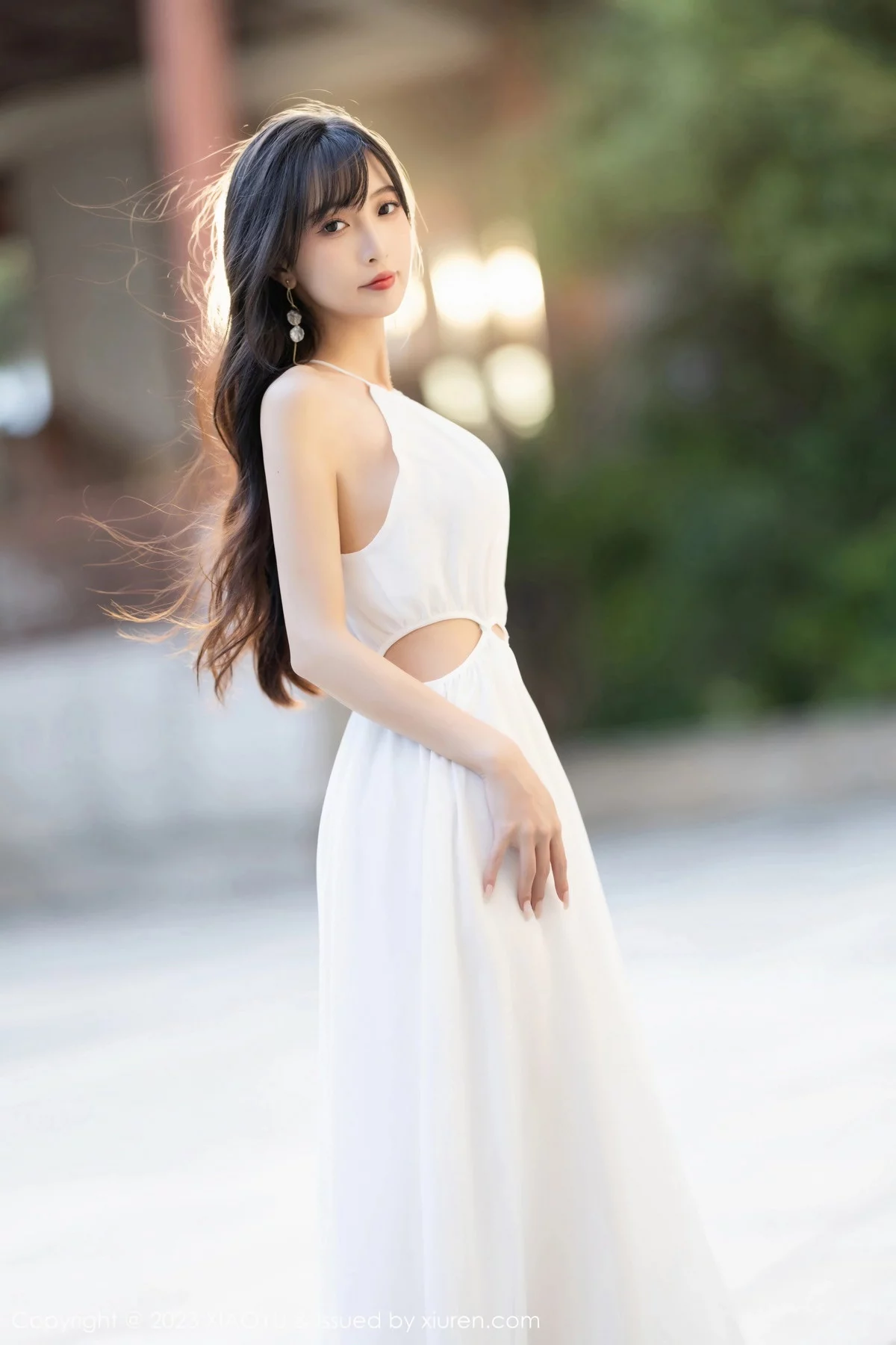 [XIAOYU语画界] 2023.12.11 VOL.1161 林星阑 美腿女神 [80P] NO.2