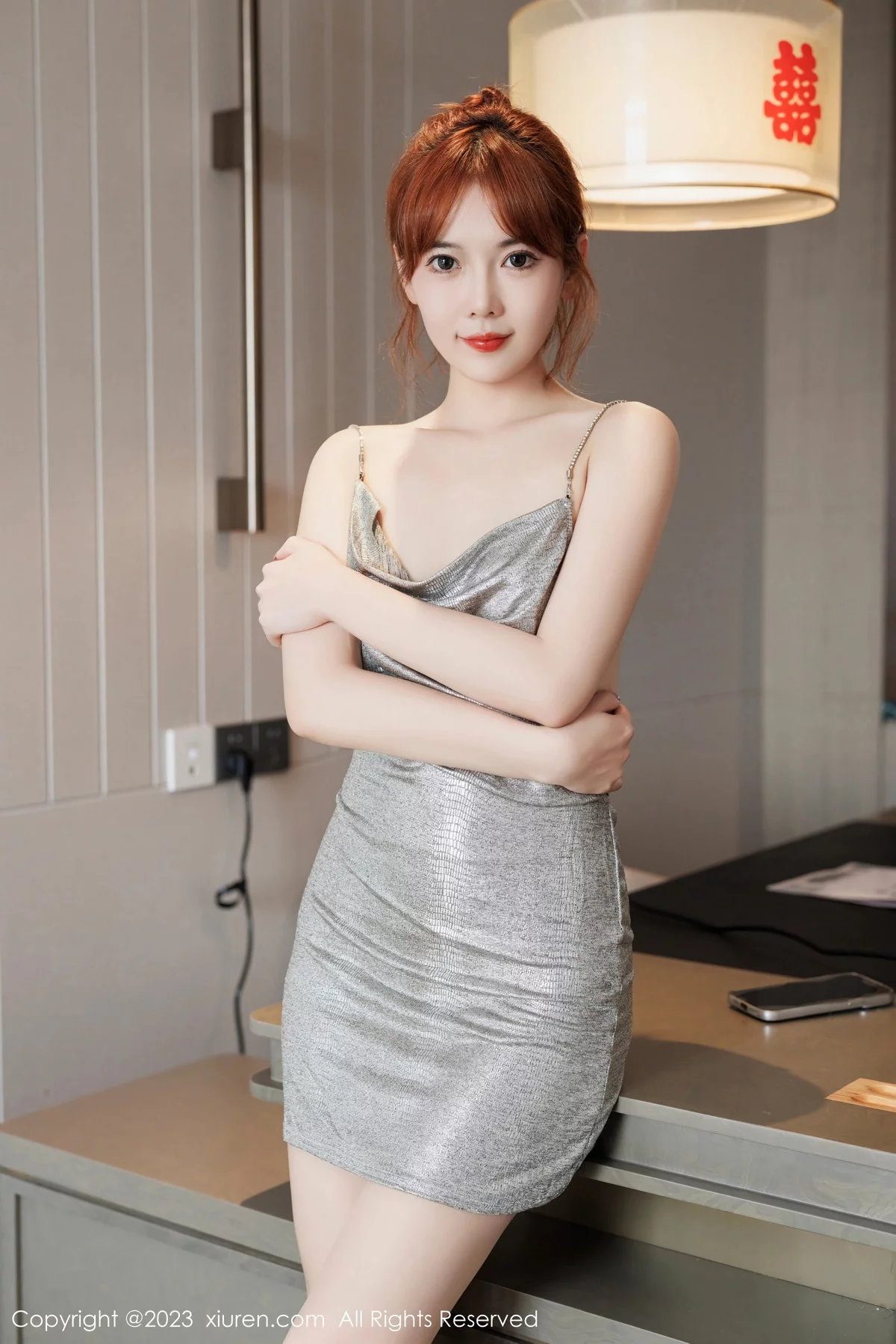 [XiuRen秀人网] 2023.12.12 No.7795 圆儿 新人美腿 [47P] NO.3