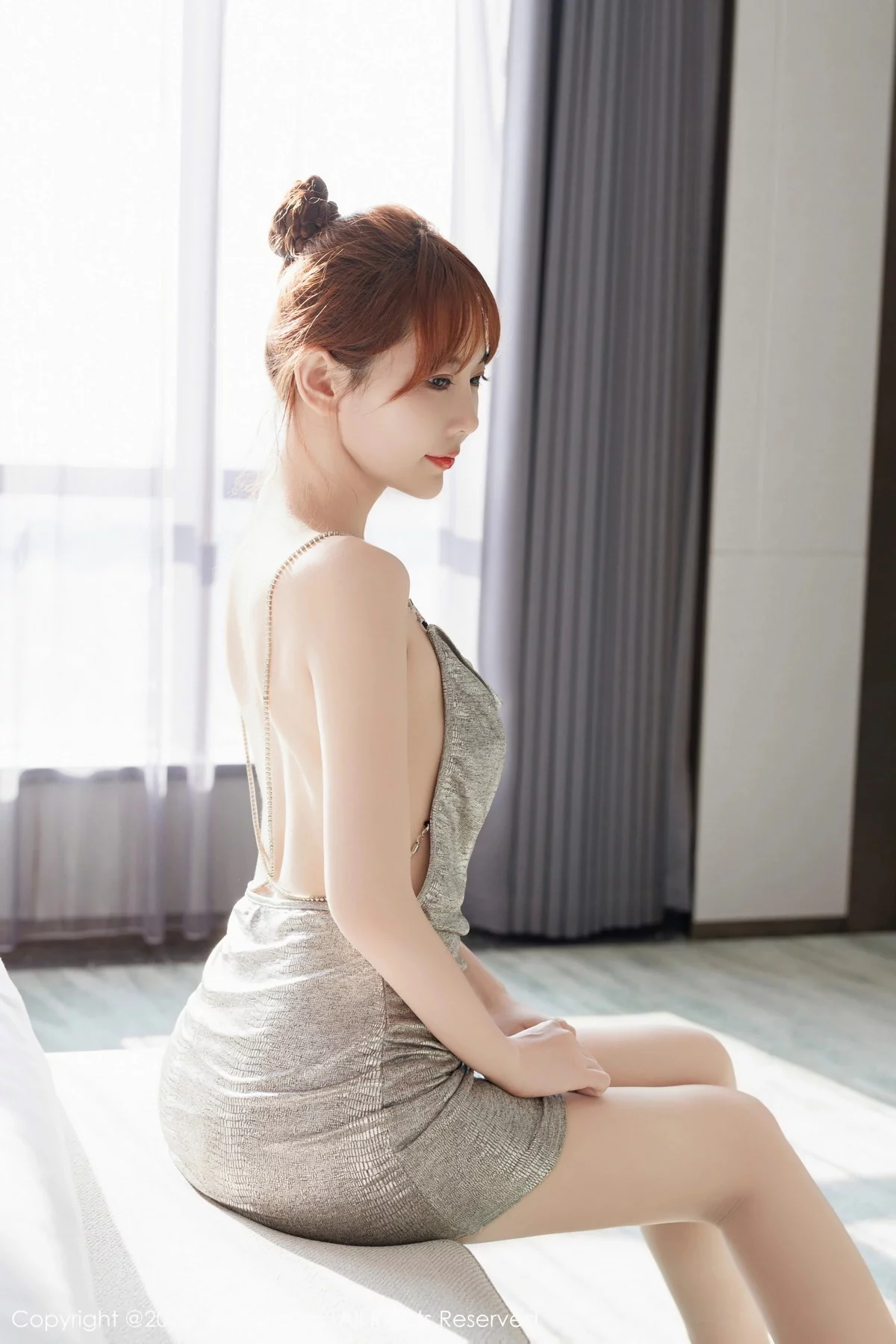 [XiuRen秀人网] 2023.12.12 No.7795 圆儿 新人美腿 [47P] NO.8