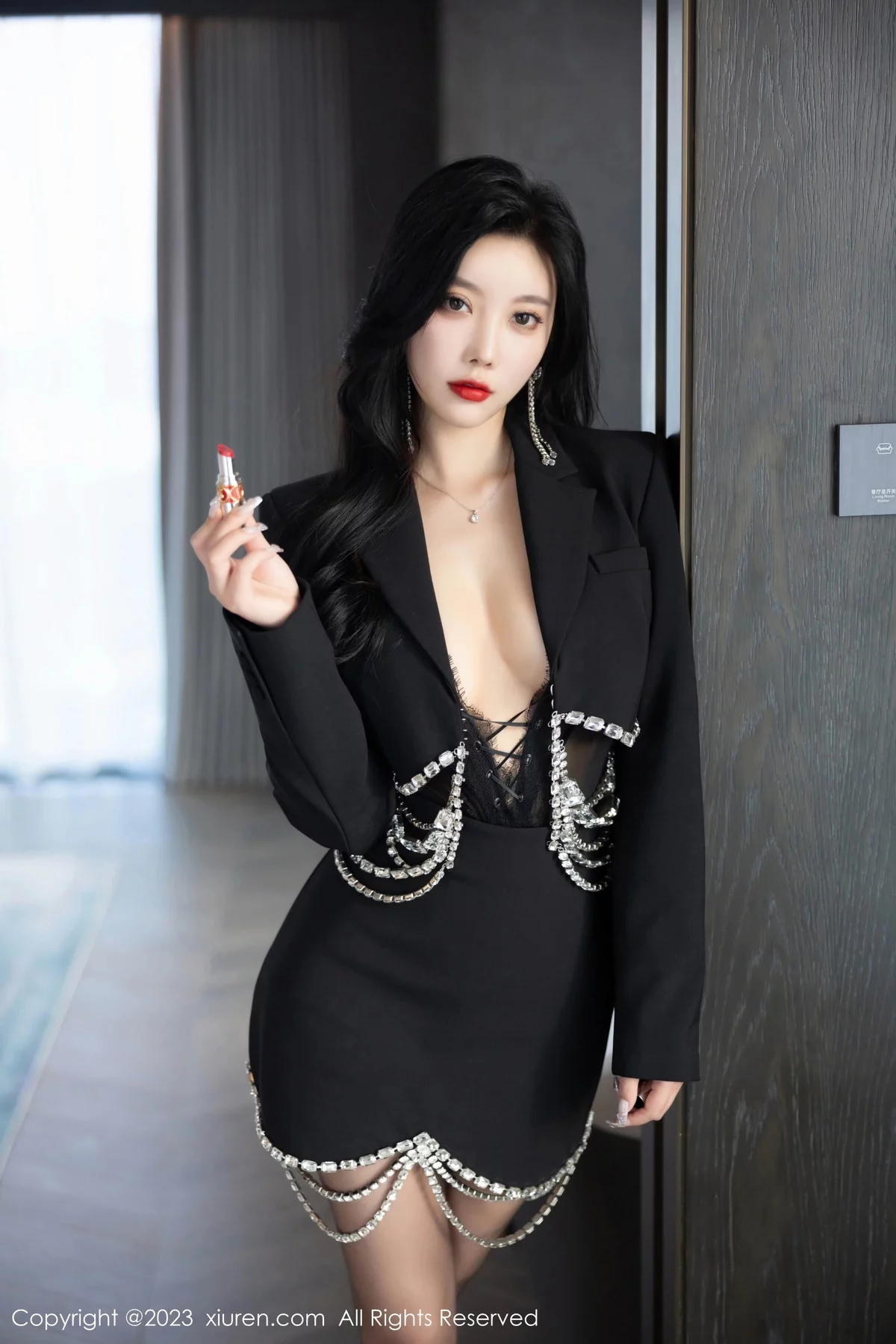 [XiuRen秀人网] 2023.12.12 No.7799 杨晨晨Yome 丰腴美臀 [87P] NO.2