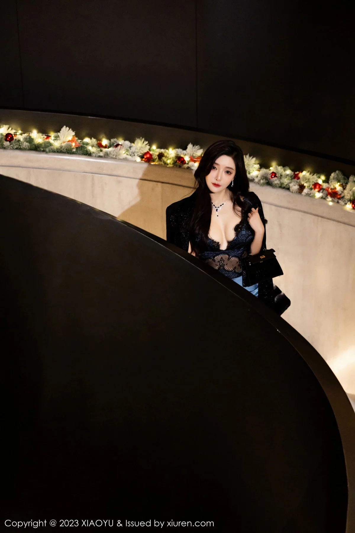 [XIAOYU语画界] 2023.12.13 VOL.1163 王馨瑶yanni 黑丝美臀 [93P] NO.5