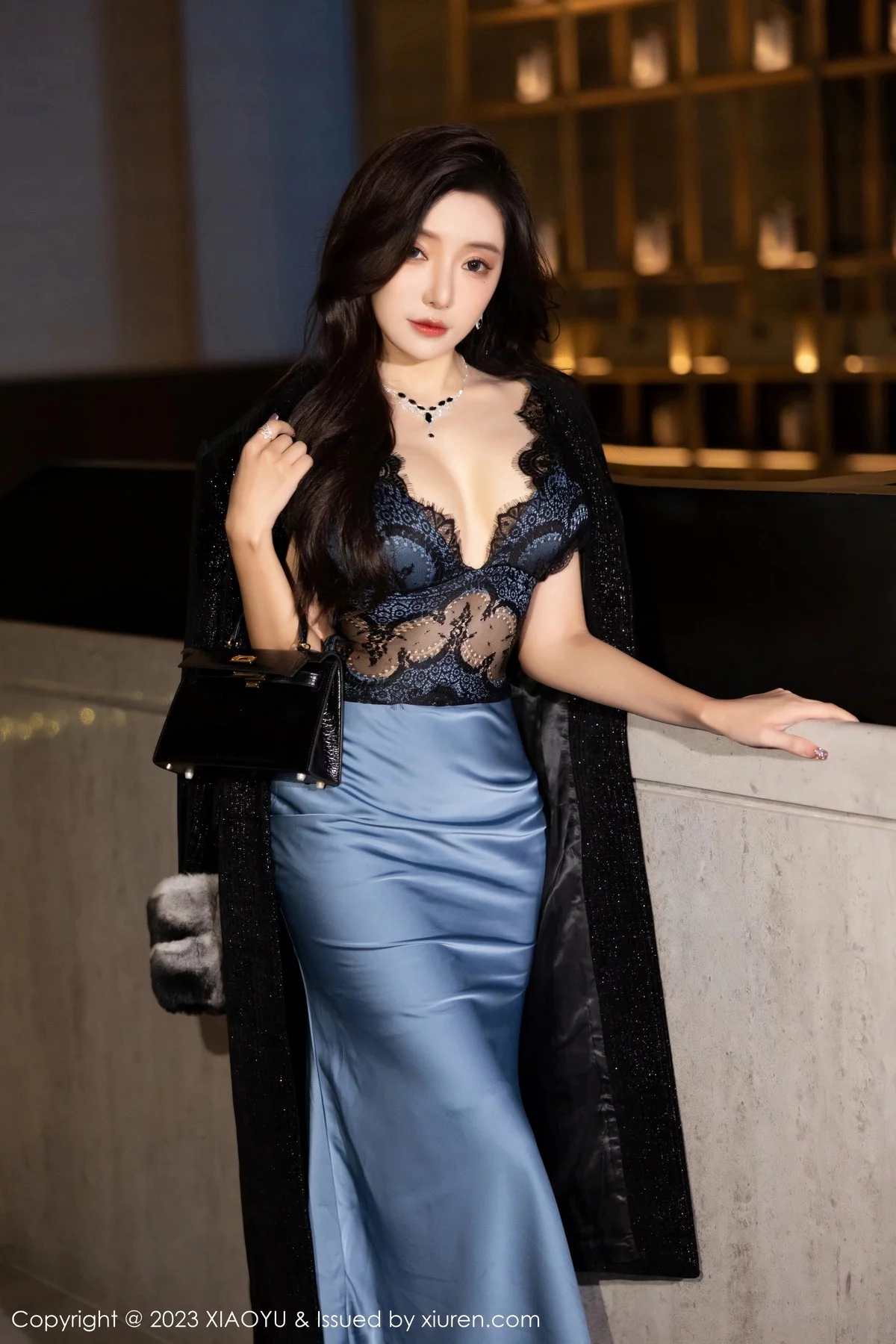 [XIAOYU语画界] 2023.12.13 VOL.1163 王馨瑶yanni 黑丝美臀 [93P] NO.2