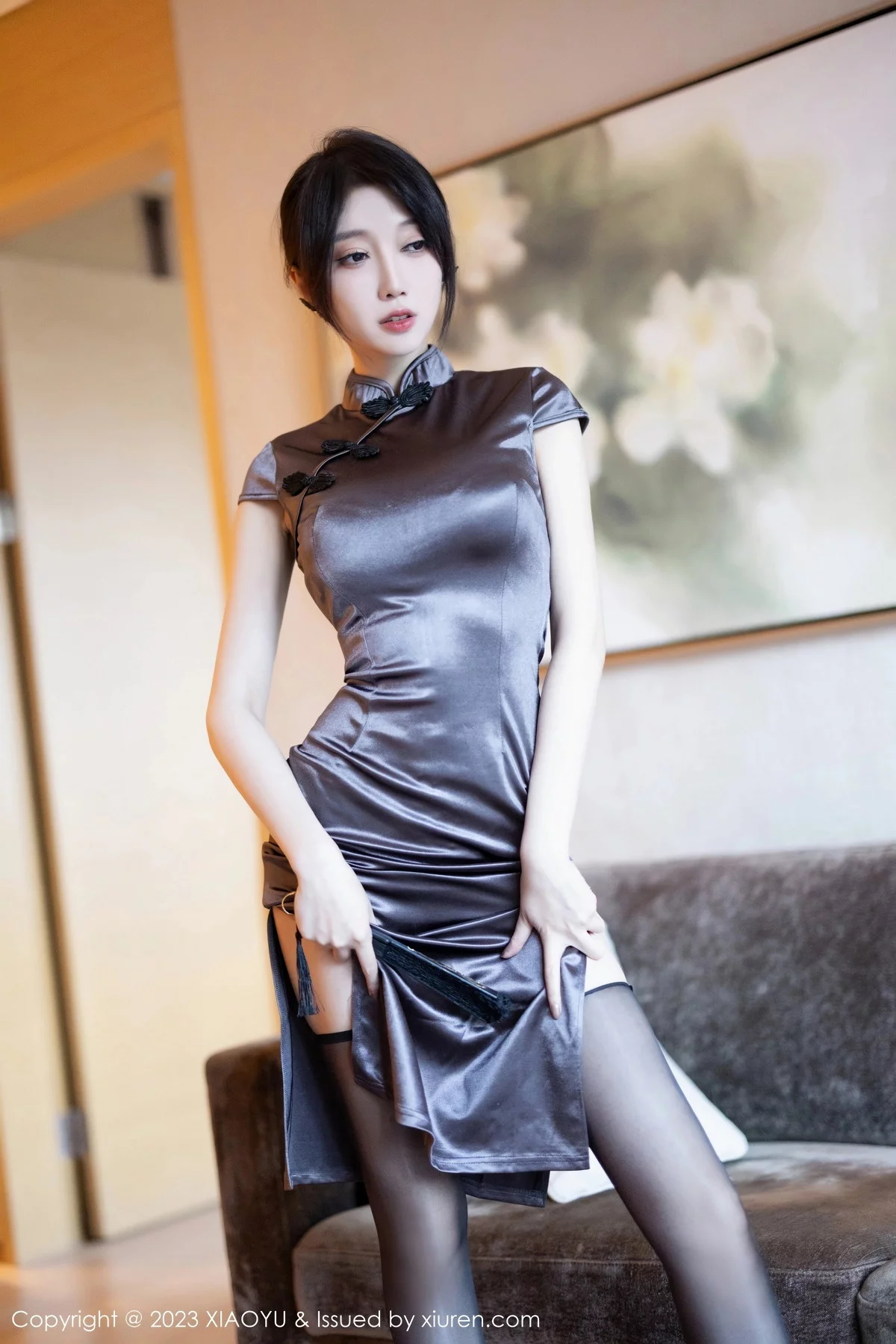 [XIAOYU语画界] 2023.12.14 VOL.1164 玥儿玥er 丝袜美腿 [87P] NO.7