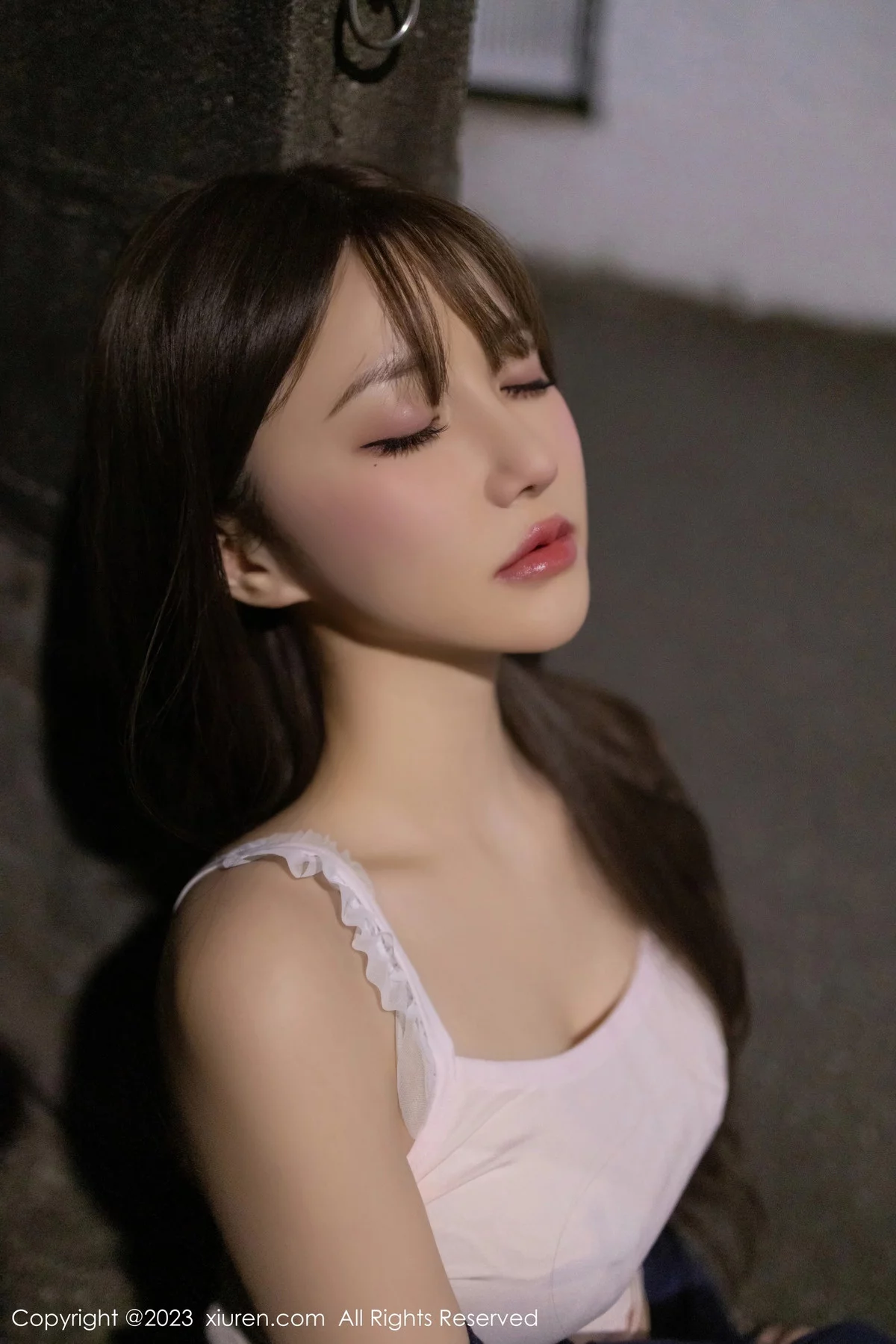 [XiuRen秀人网] 2023.12.15 No.7817 鱼子酱Fish 丝袜美腿 [84P] NO.8