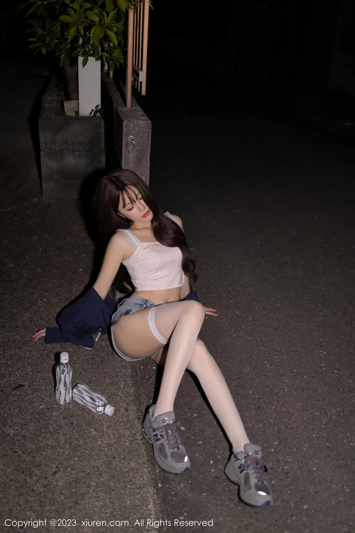 [XiuRen秀人网] 2023.12.15 No.7817 鱼子酱Fish 丝袜美腿 [84P] NO.5