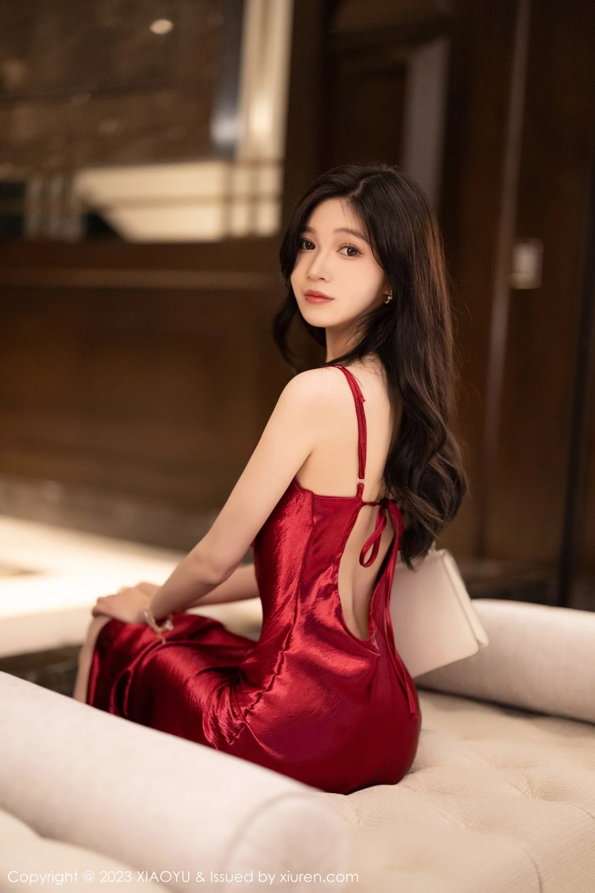 [XIAOYU语画界] 2023.12.18 VOL.1166 程程程- 美腿长裙 [90P] NO.4