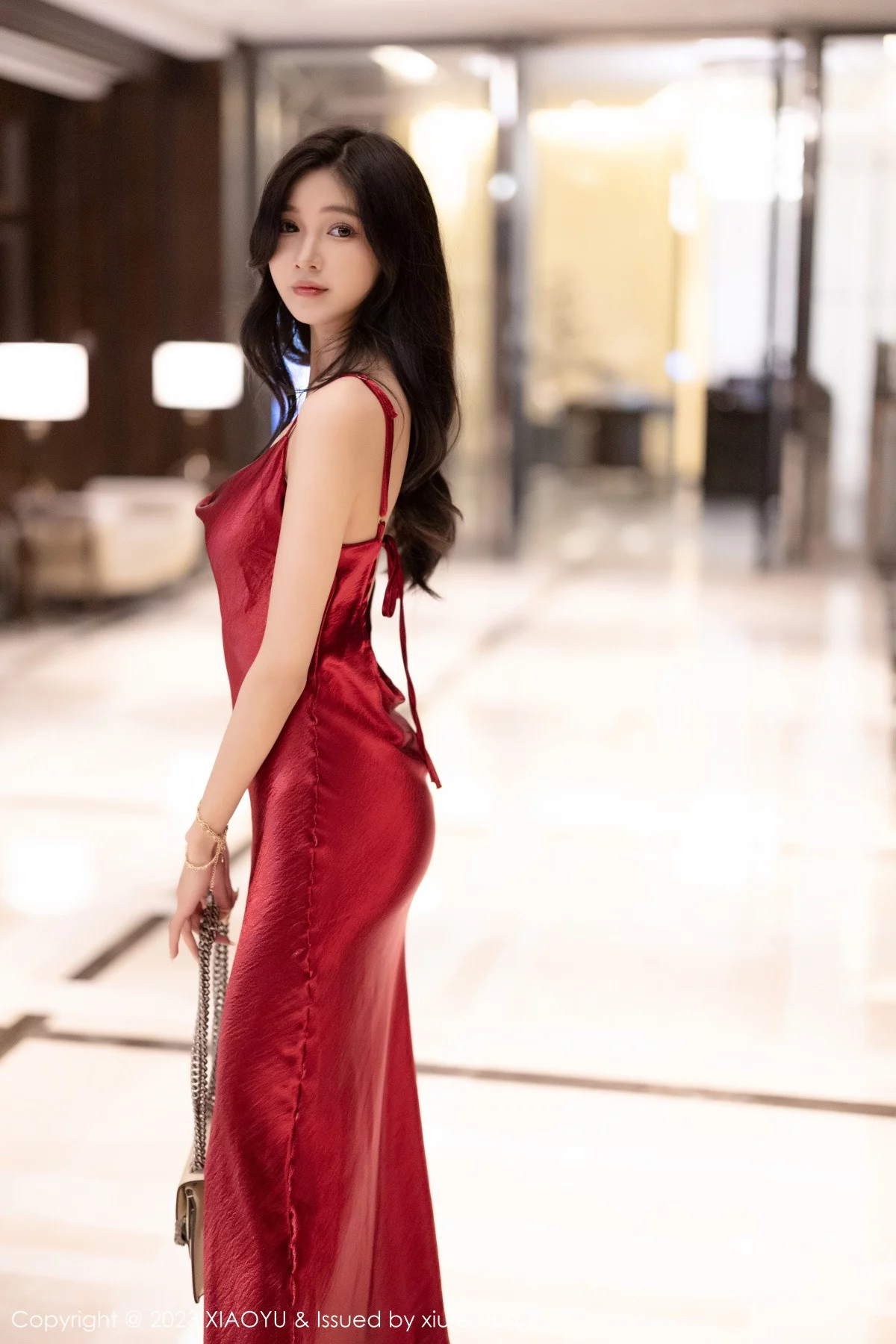 [XIAOYU语画界] 2023.12.18 VOL.1166 程程程- 美腿长裙 [90P] NO.3