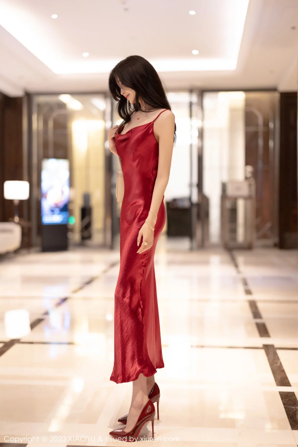 [XIAOYU语画界] 2023.12.18 VOL.1166 程程程- 美腿长裙 [90P] NO.2