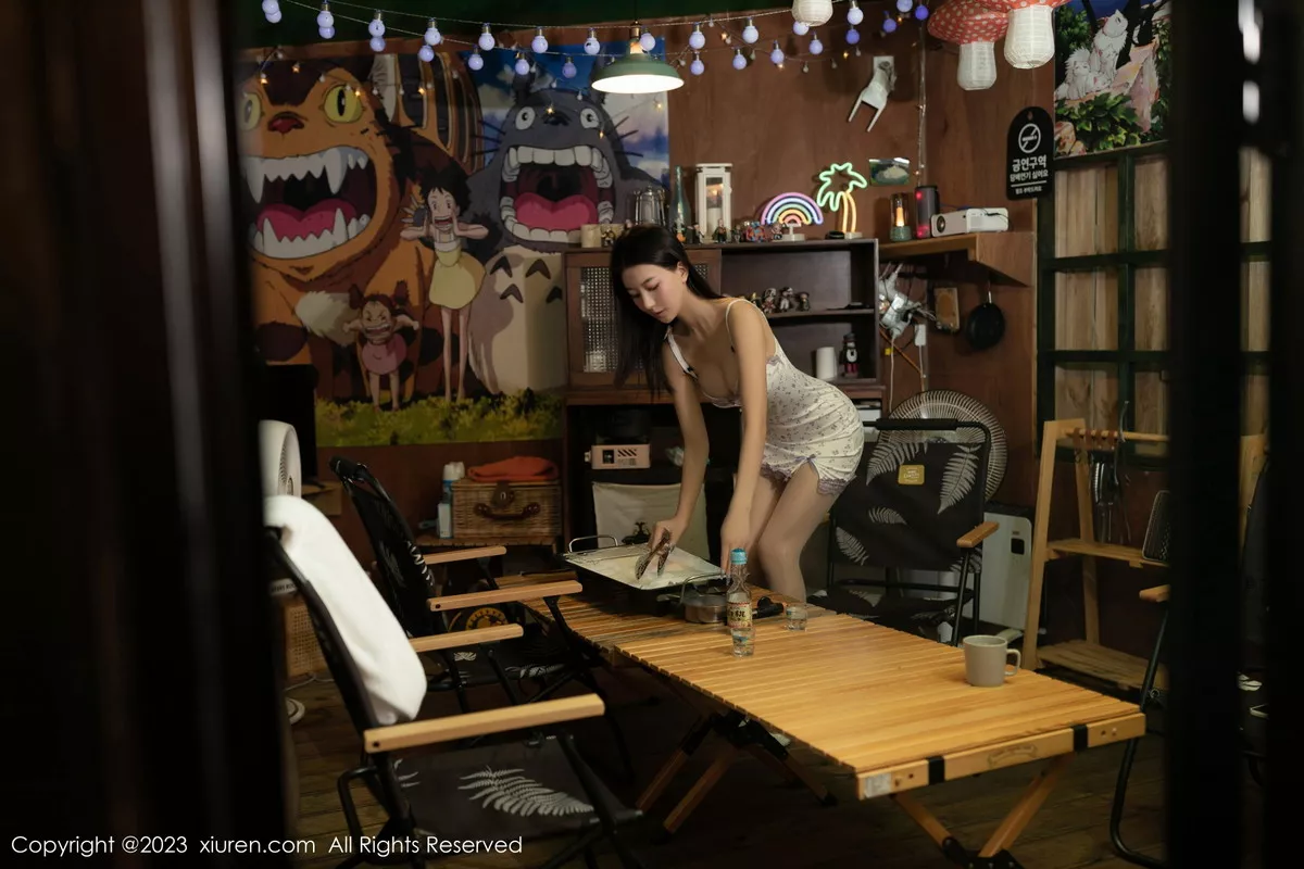 [XiuRen秀人网] 2023.11.21 No.7694 熊小诺 济州岛旅拍 [76P] NO.3