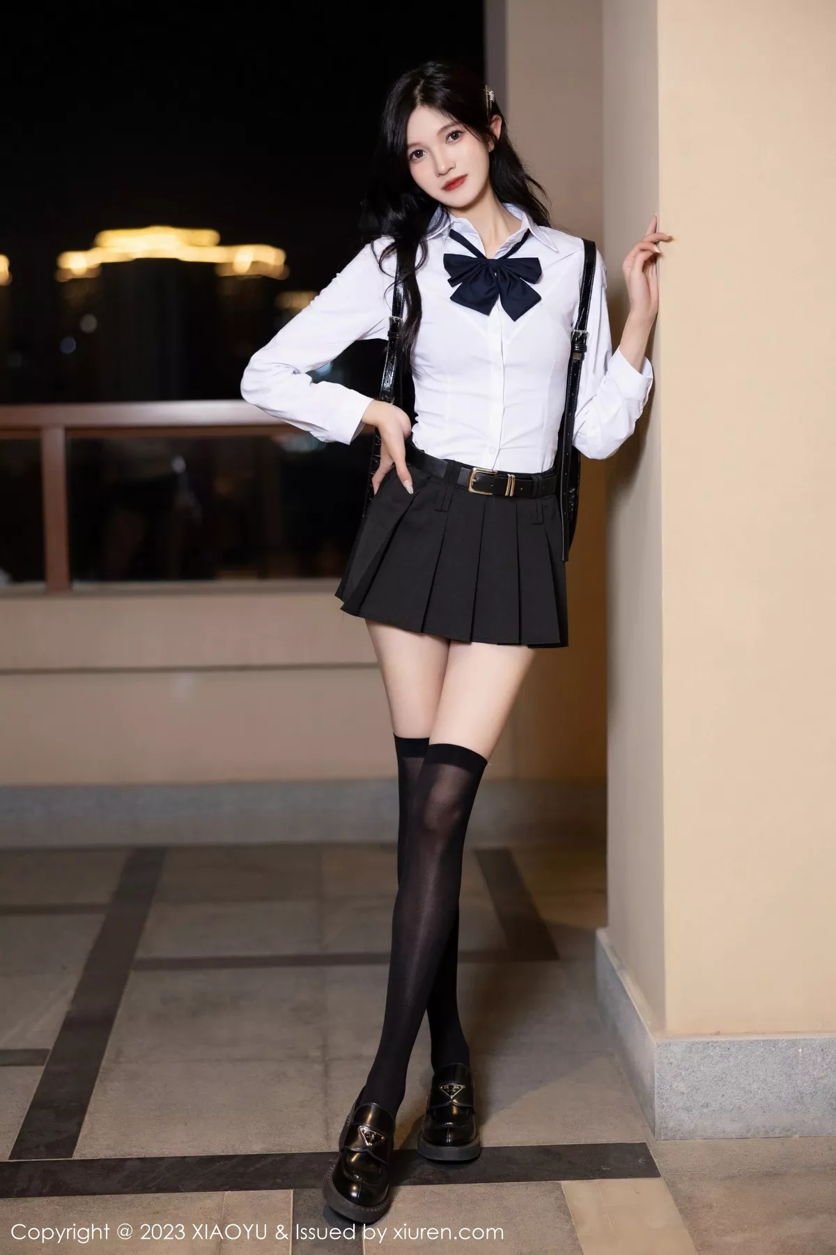 [XIAOYU语画界] 2023.11.22 VOL.1150 程程程- 短裙美腿 [85P] NO.8