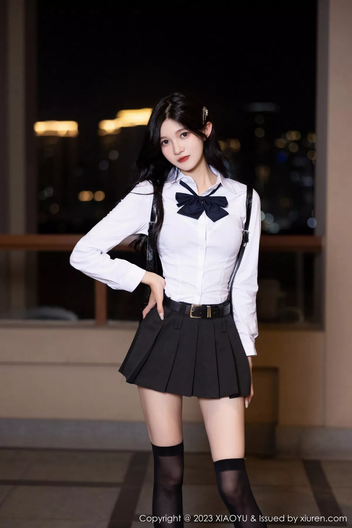 [XIAOYU语画界] 2023.11.22 VOL.1150 程程程- 短裙美腿 [85P] NO.7