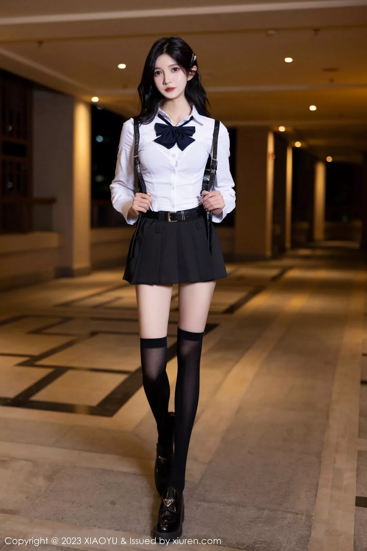 [XIAOYU语画界] 2023.11.22 VOL.1150 程程程- 短裙美腿 [85P] NO.1